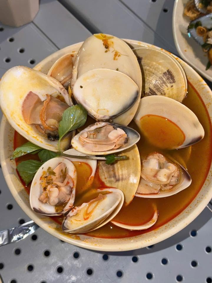 quán ốc ngon rẻ Vũng Tàu