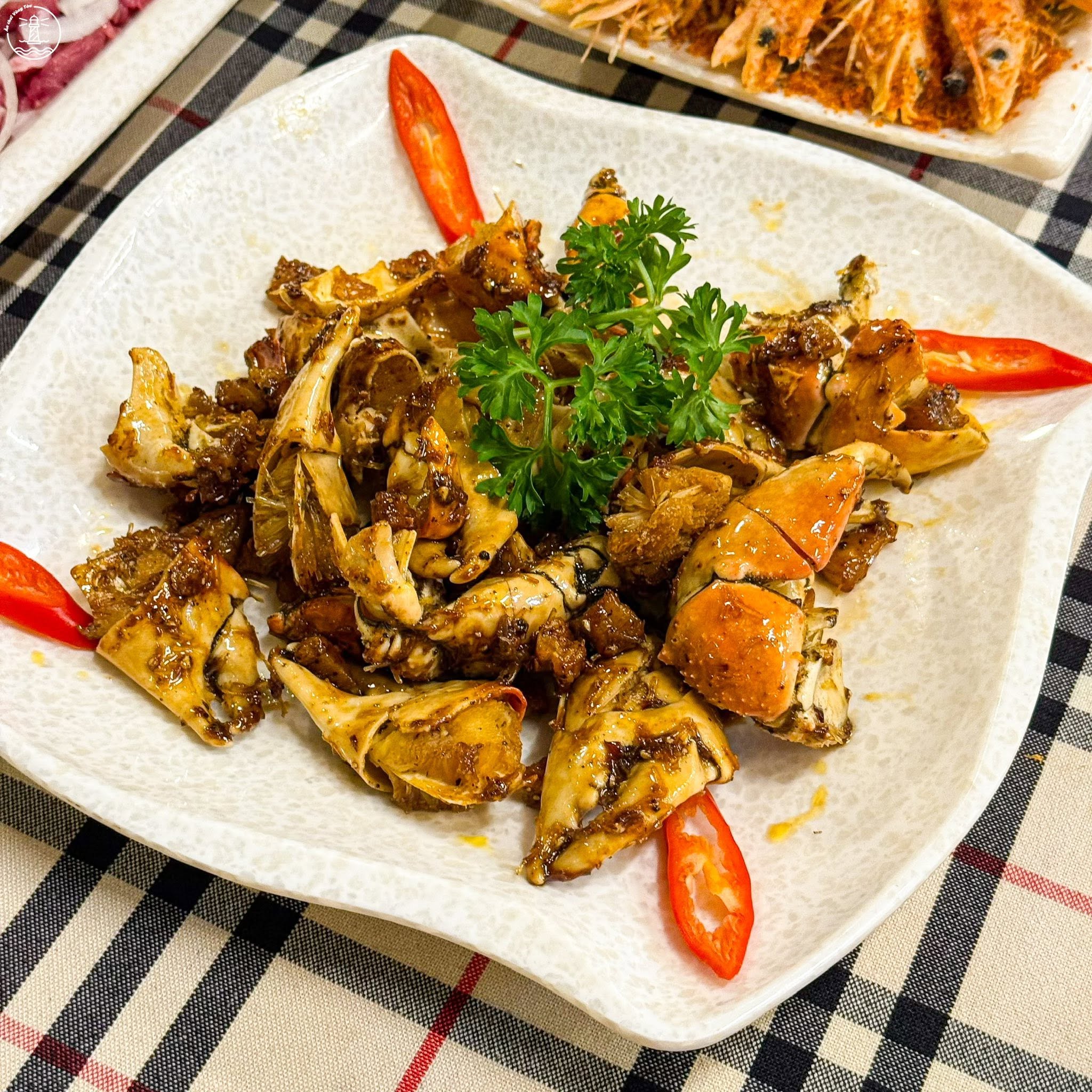 quán ốc ngon rẻ Vũng Tàu
