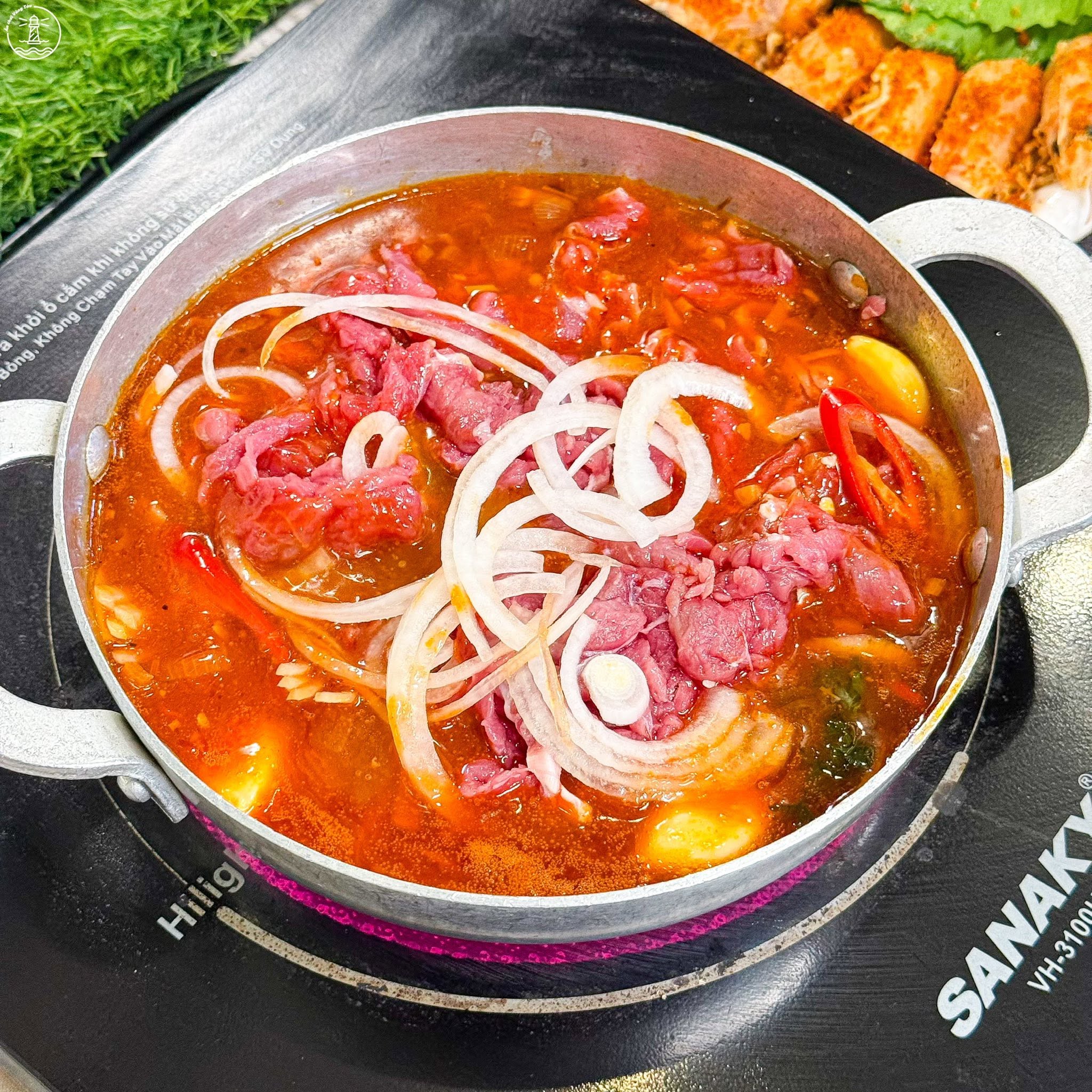 quán ốc ngon rẻ Vũng Tàu