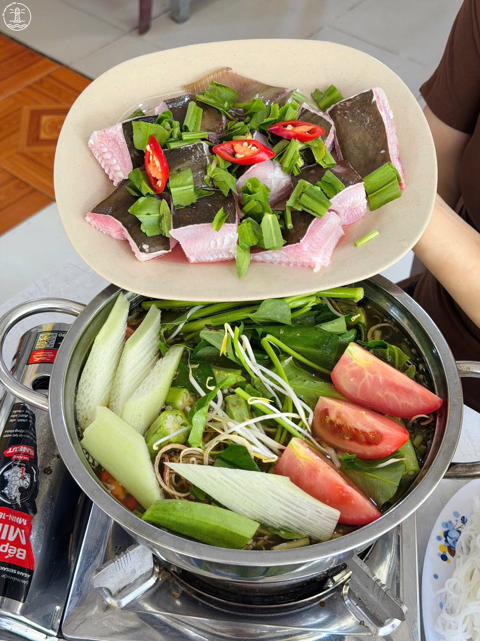 quán ốc ngon rẻ Vũng Tàu