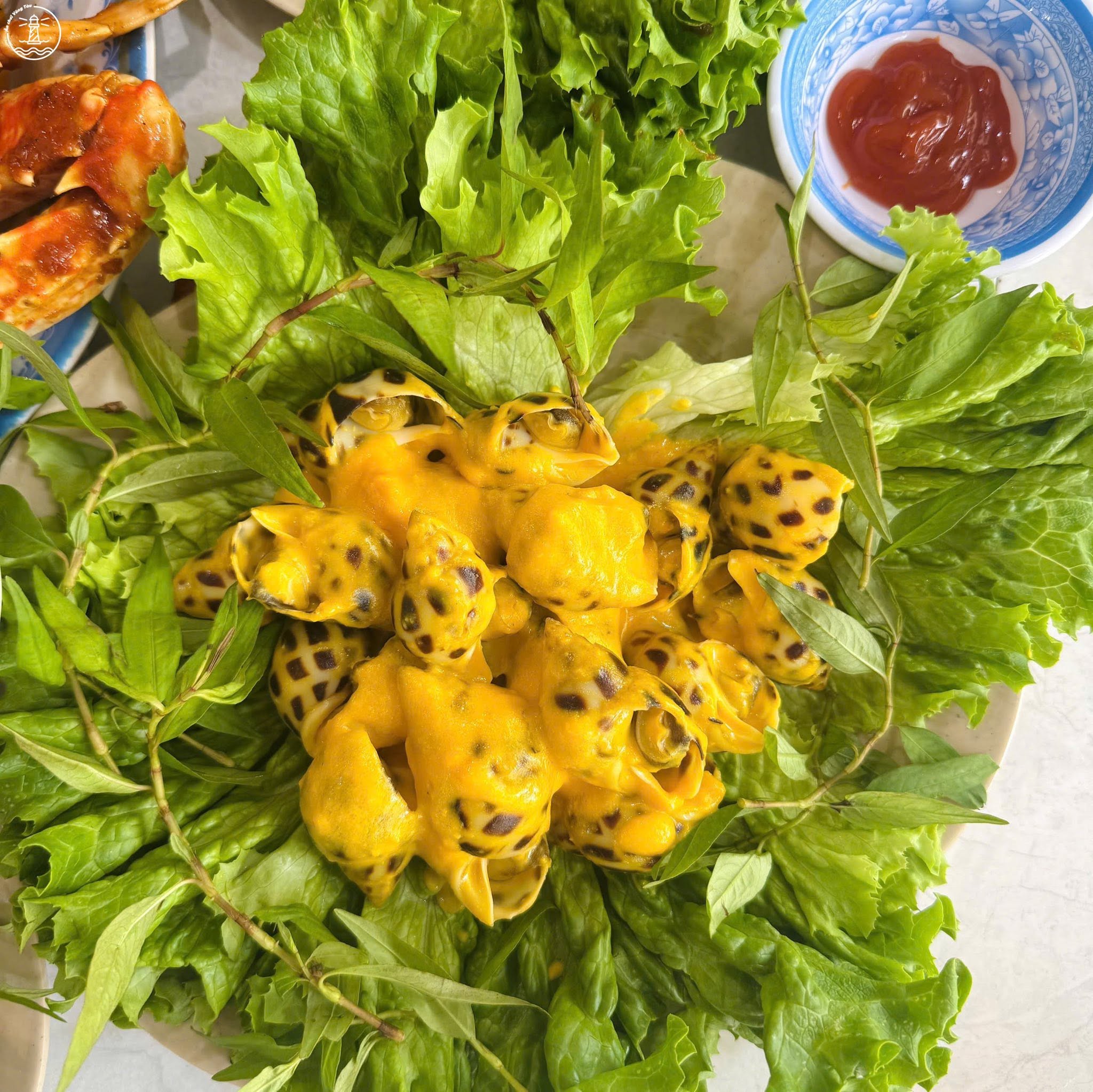 quán ốc ngon rẻ Vũng Tàu