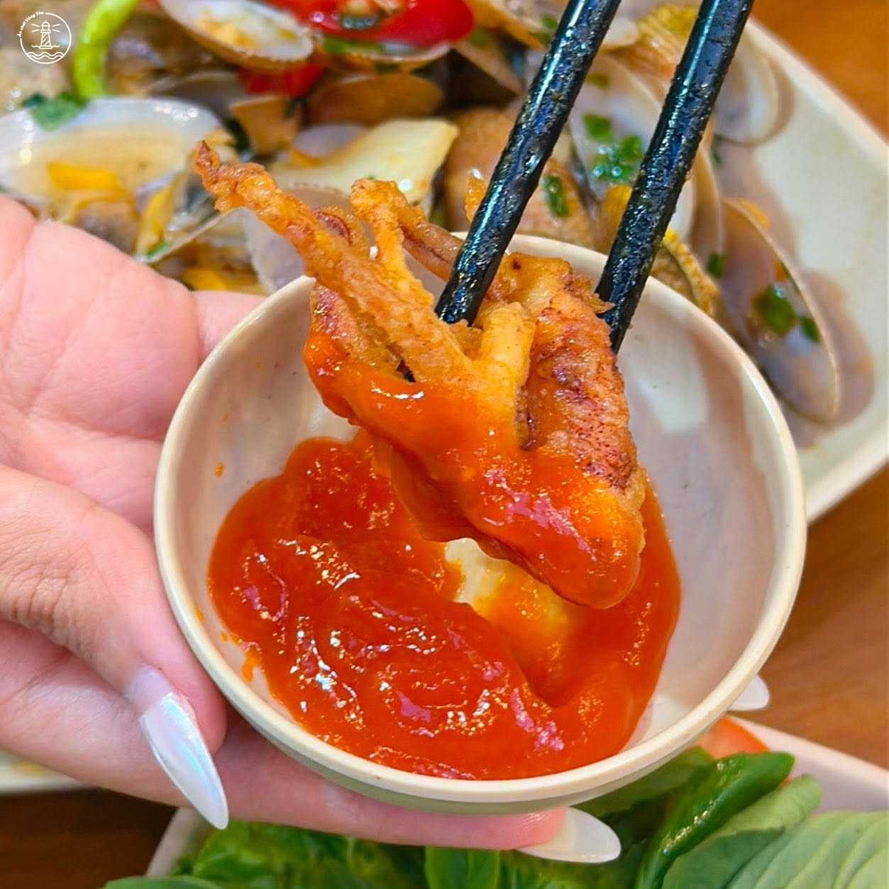 quán ốc ngon rẻ Vũng Tàu