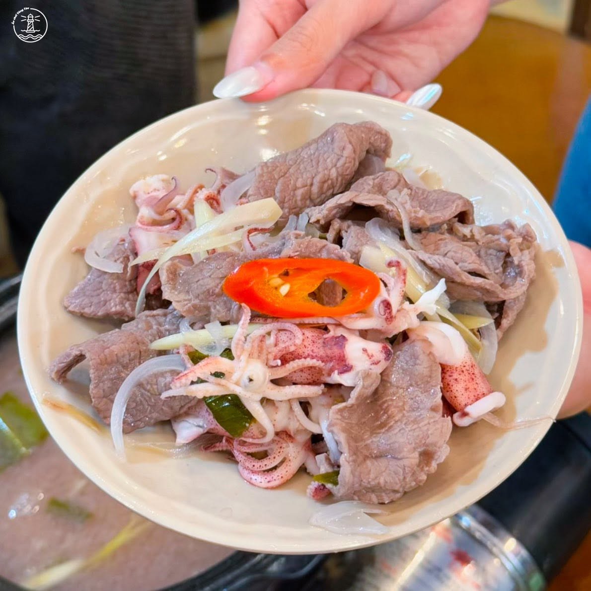 quán ốc ngon rẻ Vũng Tàu