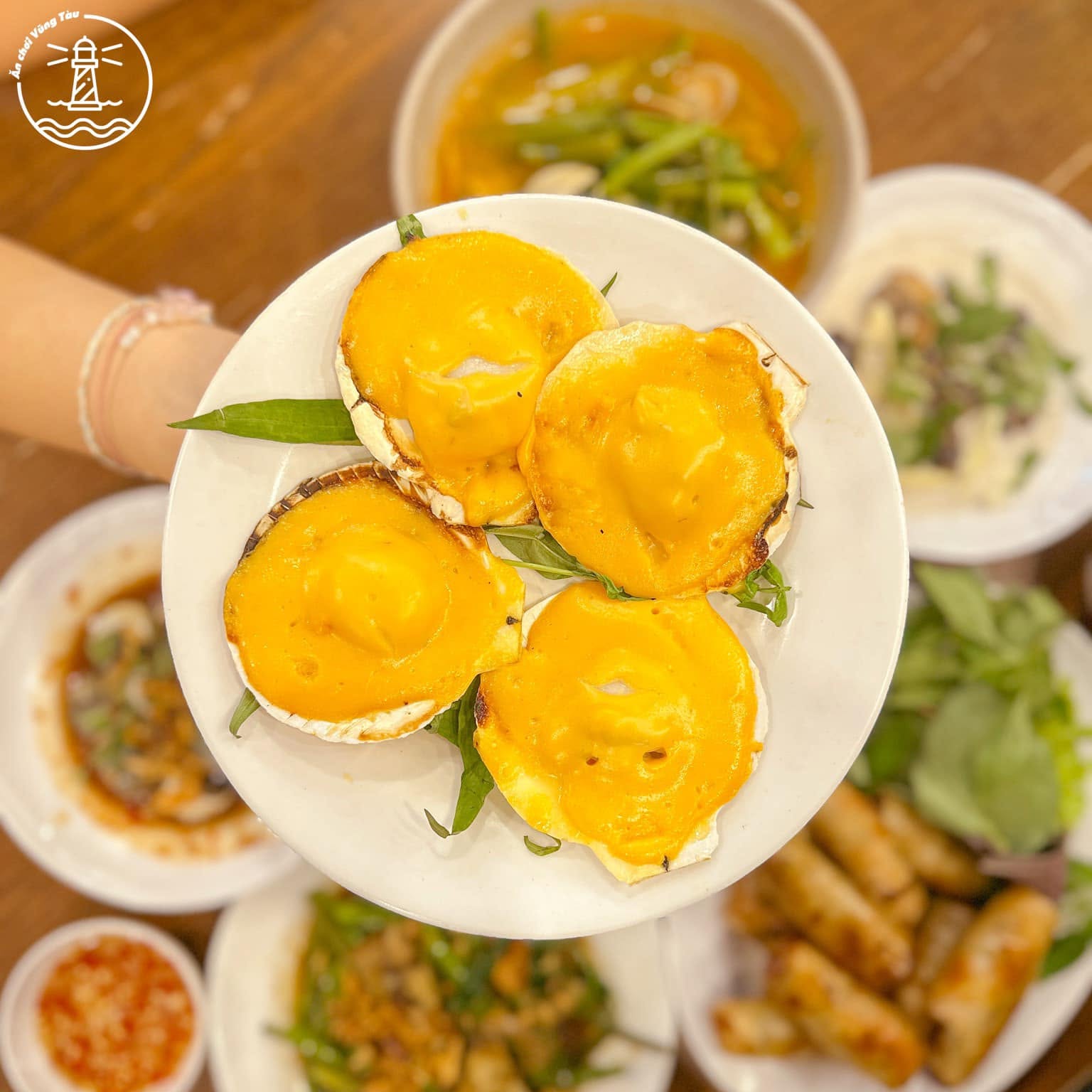 quán ốc ngon rẻ Vũng Tàu