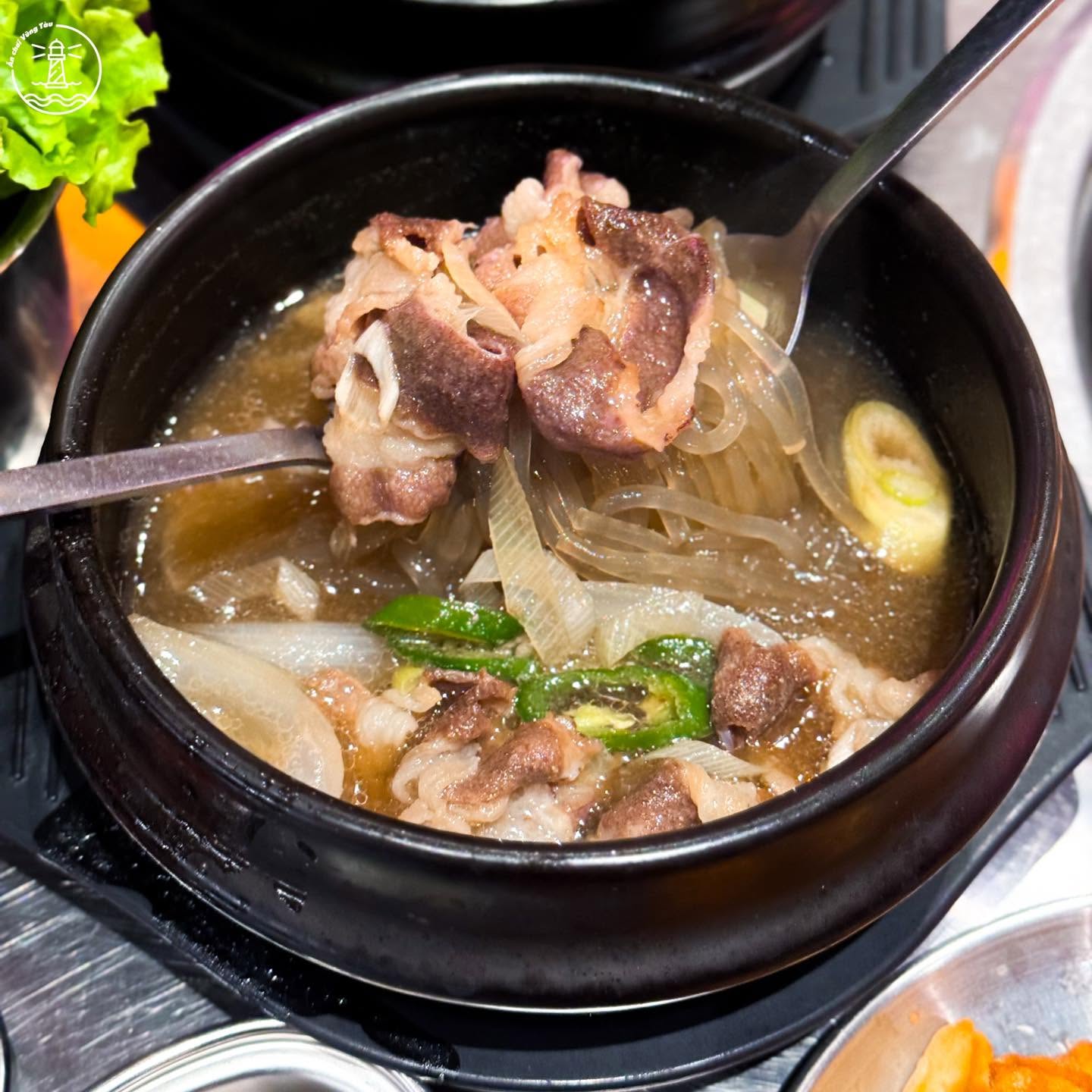 quán đồ nướng ngon Vũng Tàu