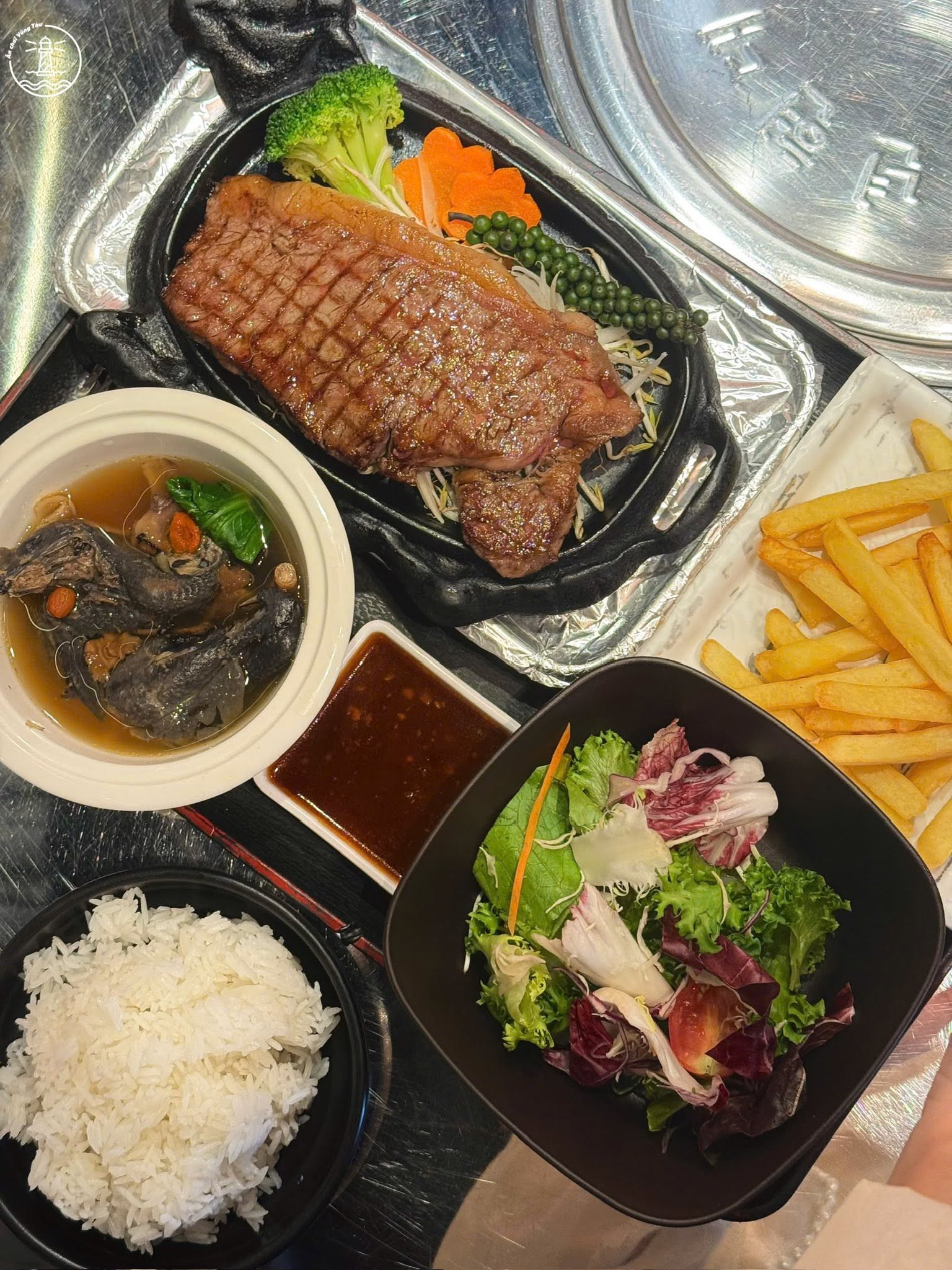 quán đồ nướng ngon Vũng Tàu