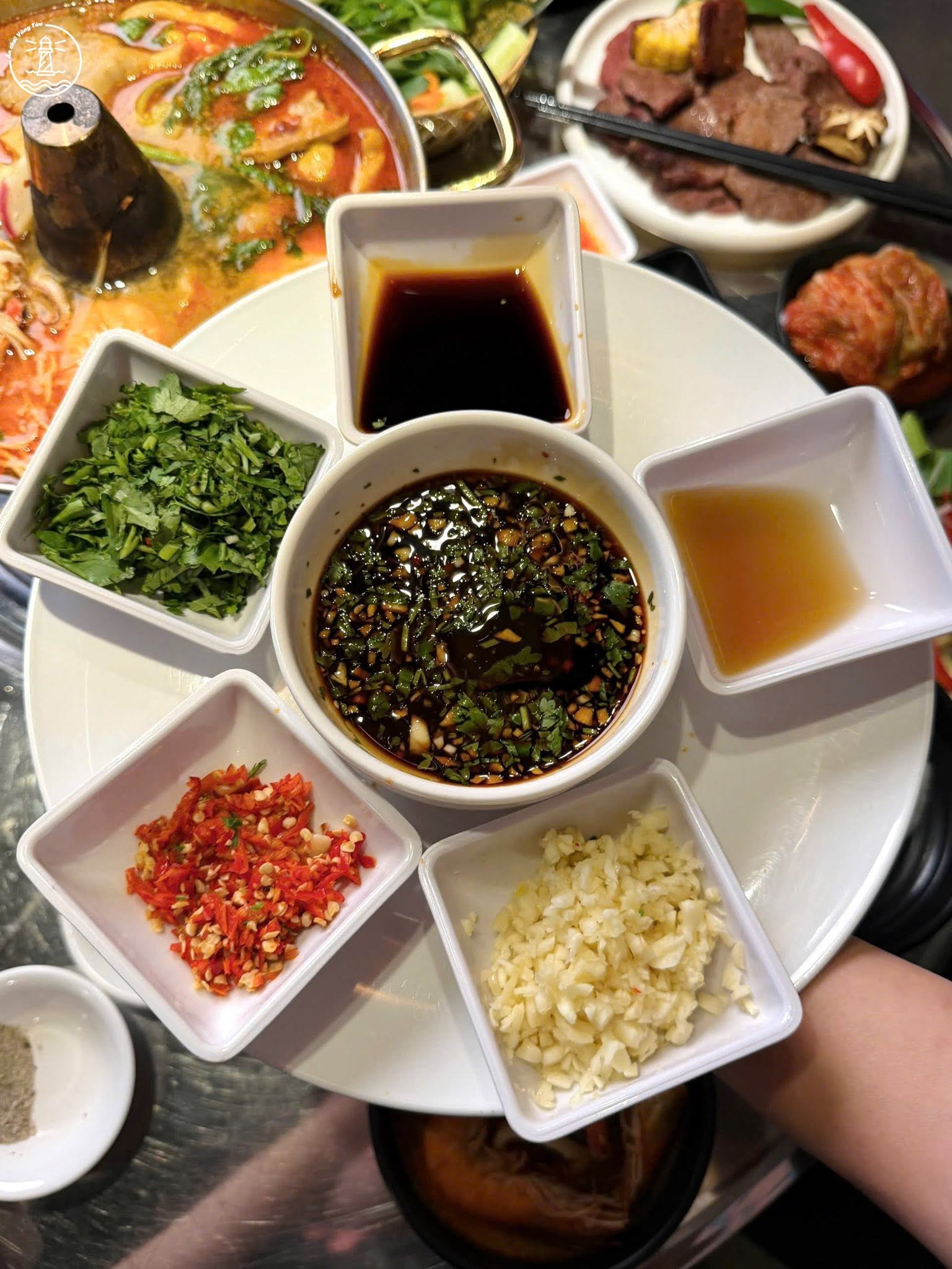quán đồ nướng ngon Vũng Tàu