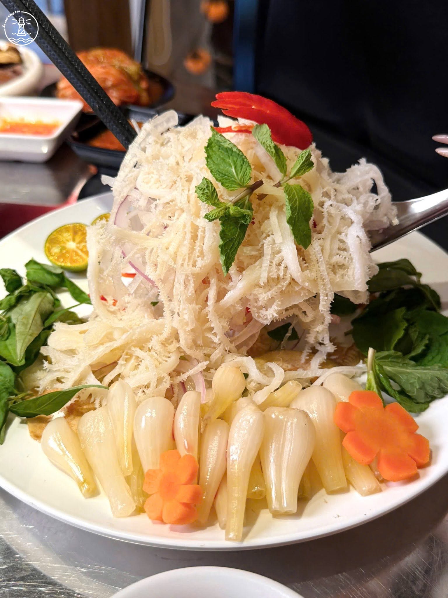 quán đồ nướng ngon Vũng Tàu