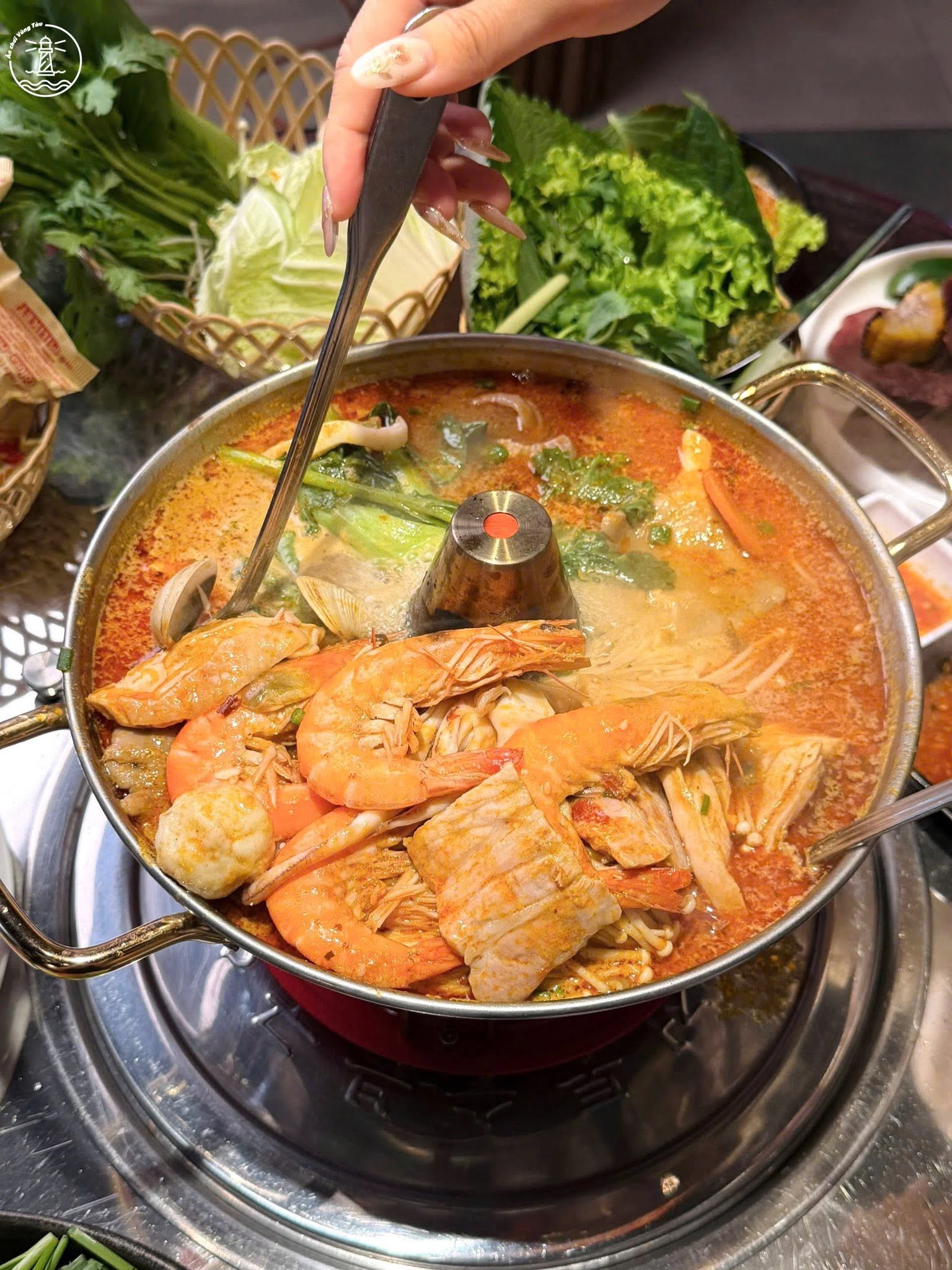 quán đồ nướng ngon Vũng Tàu