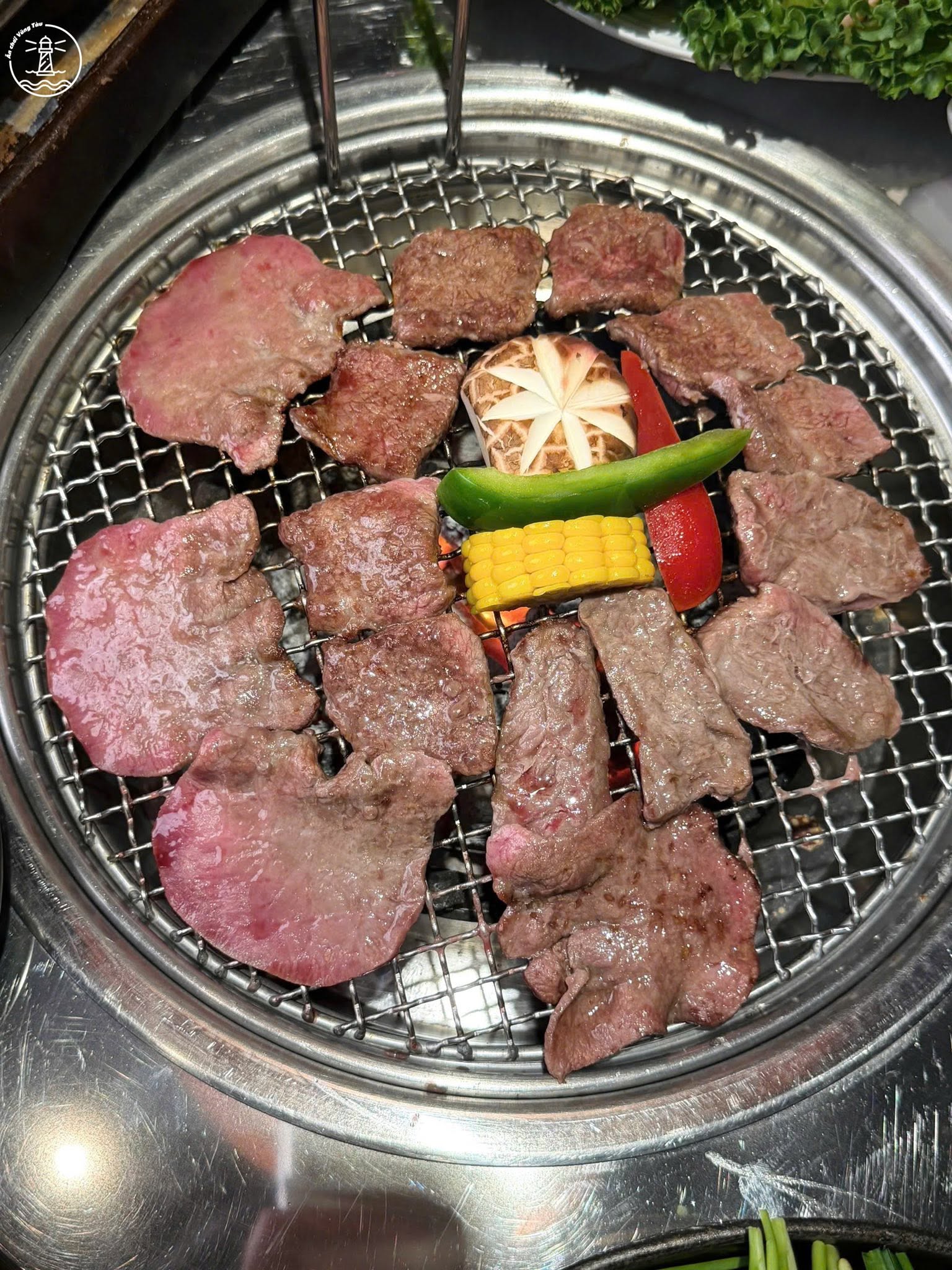 quán đồ nướng ngon Vũng Tàu