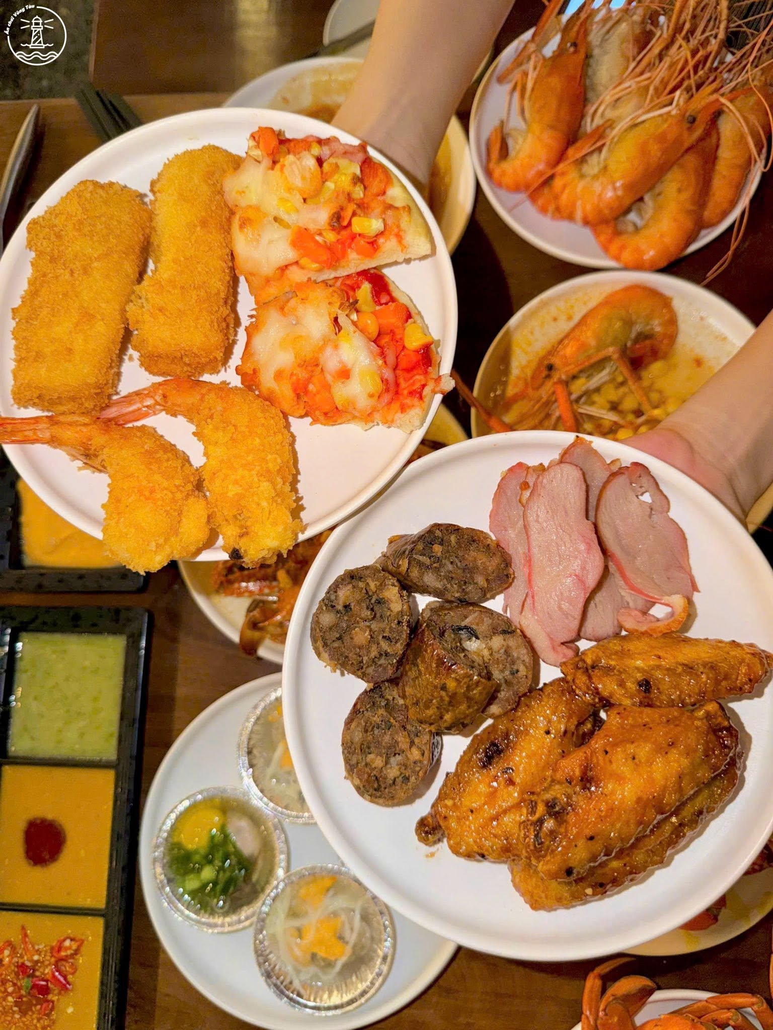 quán đồ nướng ngon Vũng Tàu