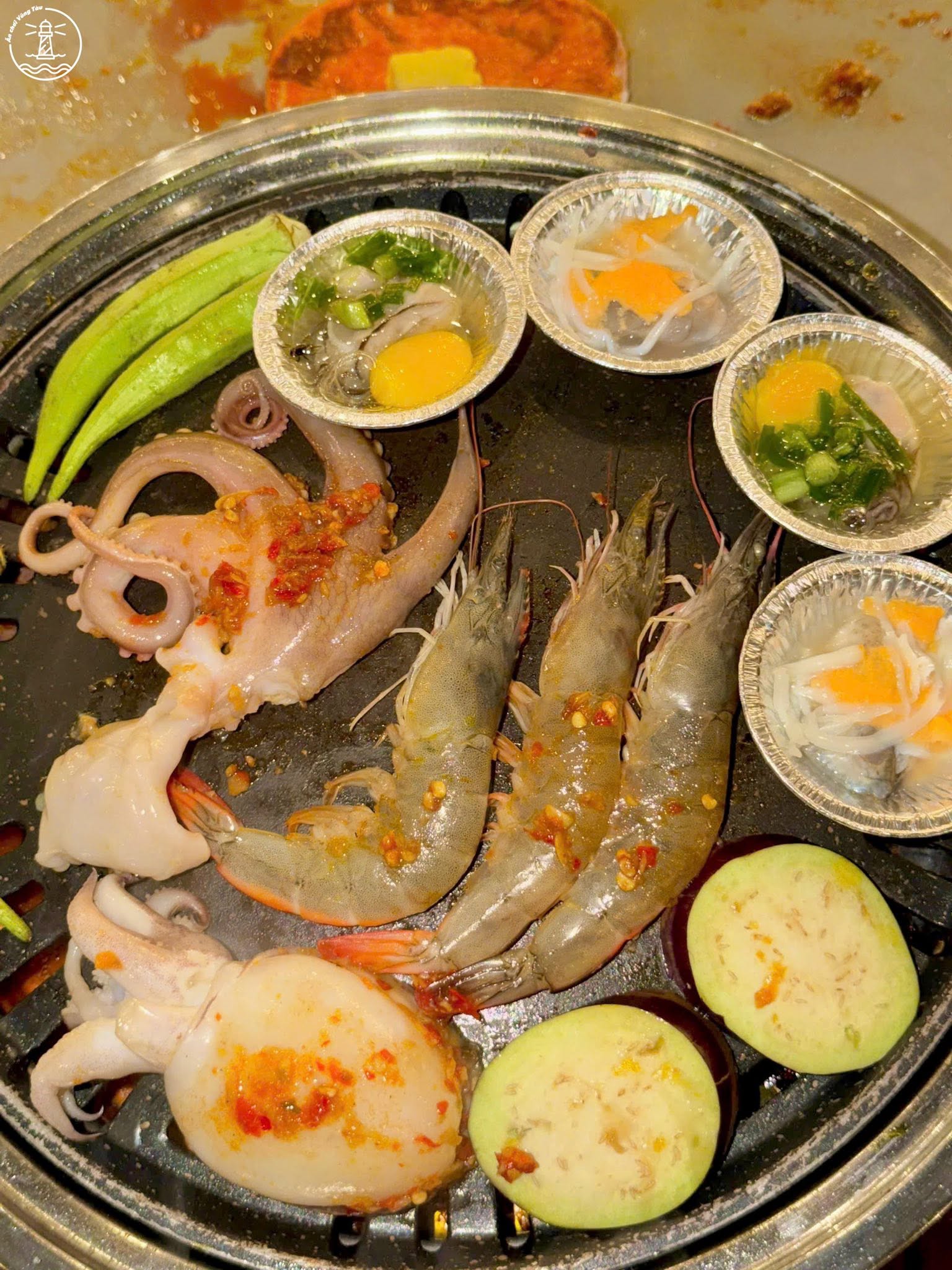 quán đồ nướng ngon Vũng Tàu