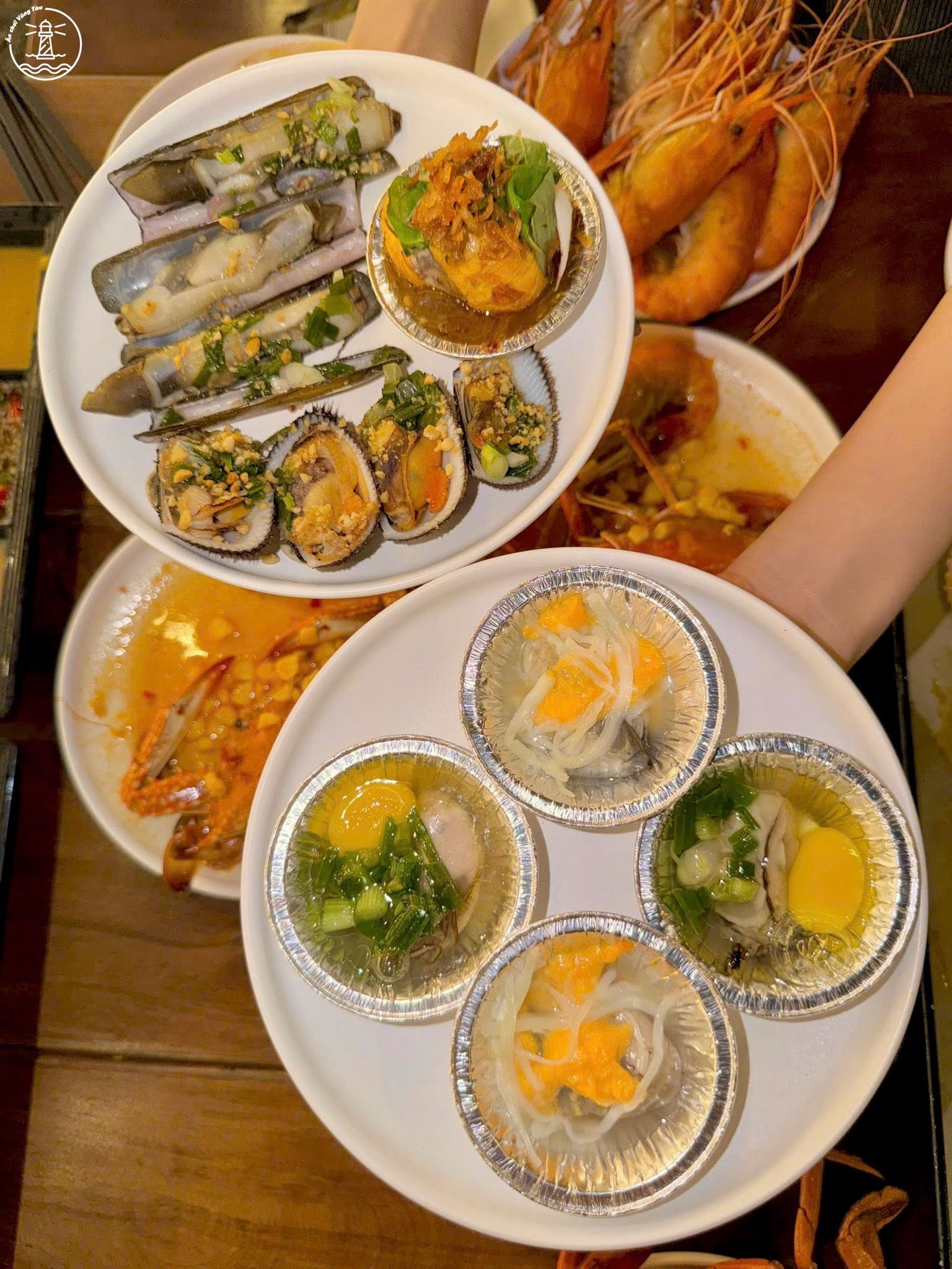 quán đồ nướng ngon Vũng Tàu