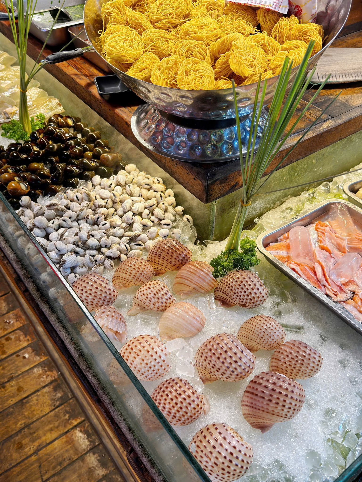 quán đồ nướng ngon Vũng Tàu