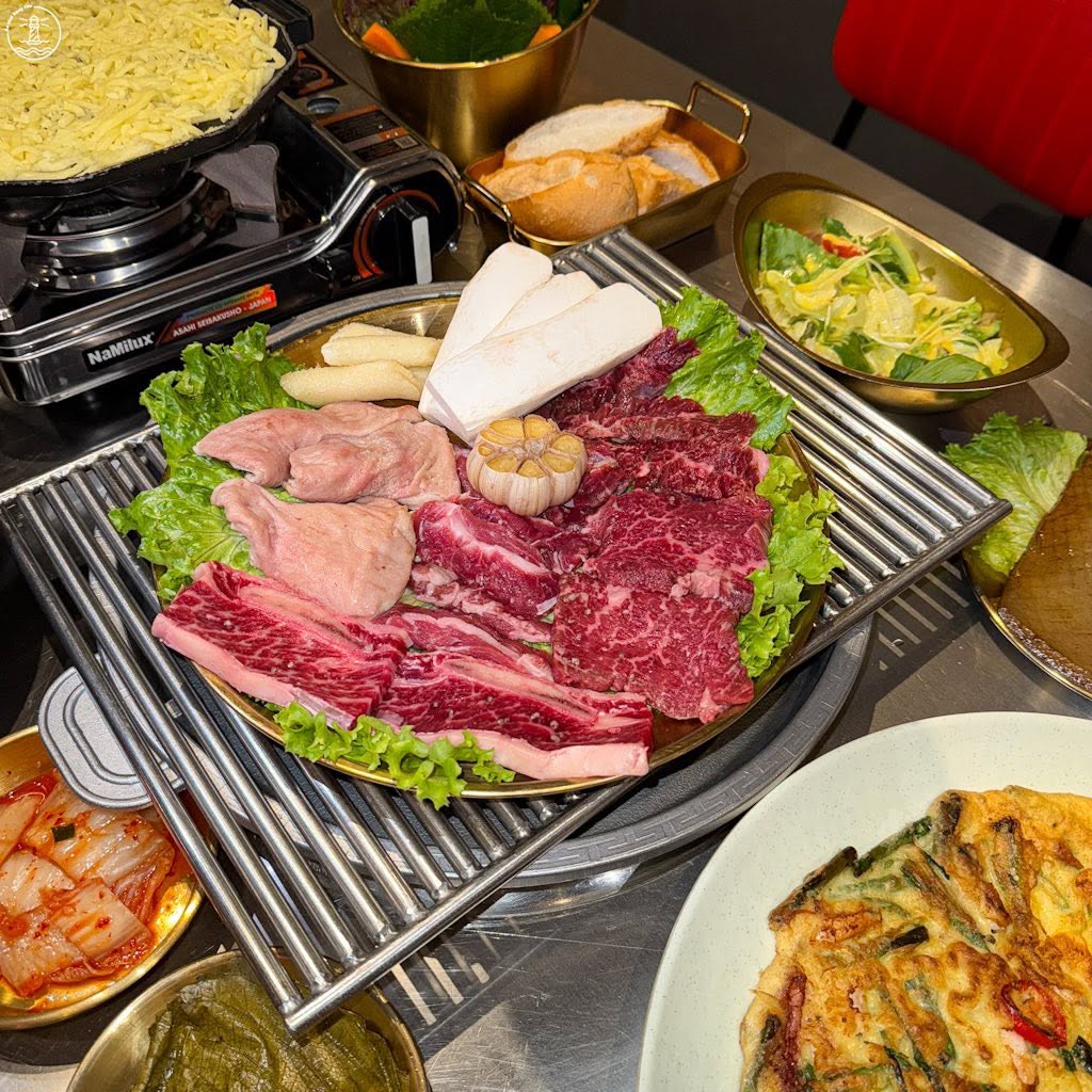 quán đồ nướng ngon Vũng Tàu