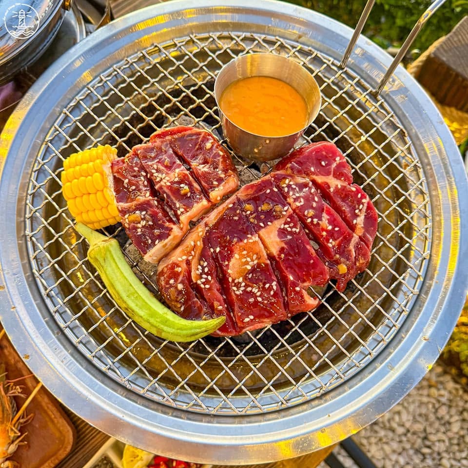 quán đồ nướng ngon Vũng Tàu