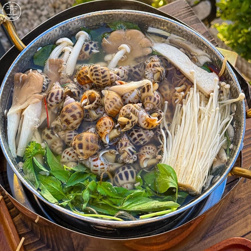 quán đồ nướng ngon Vũng Tàu