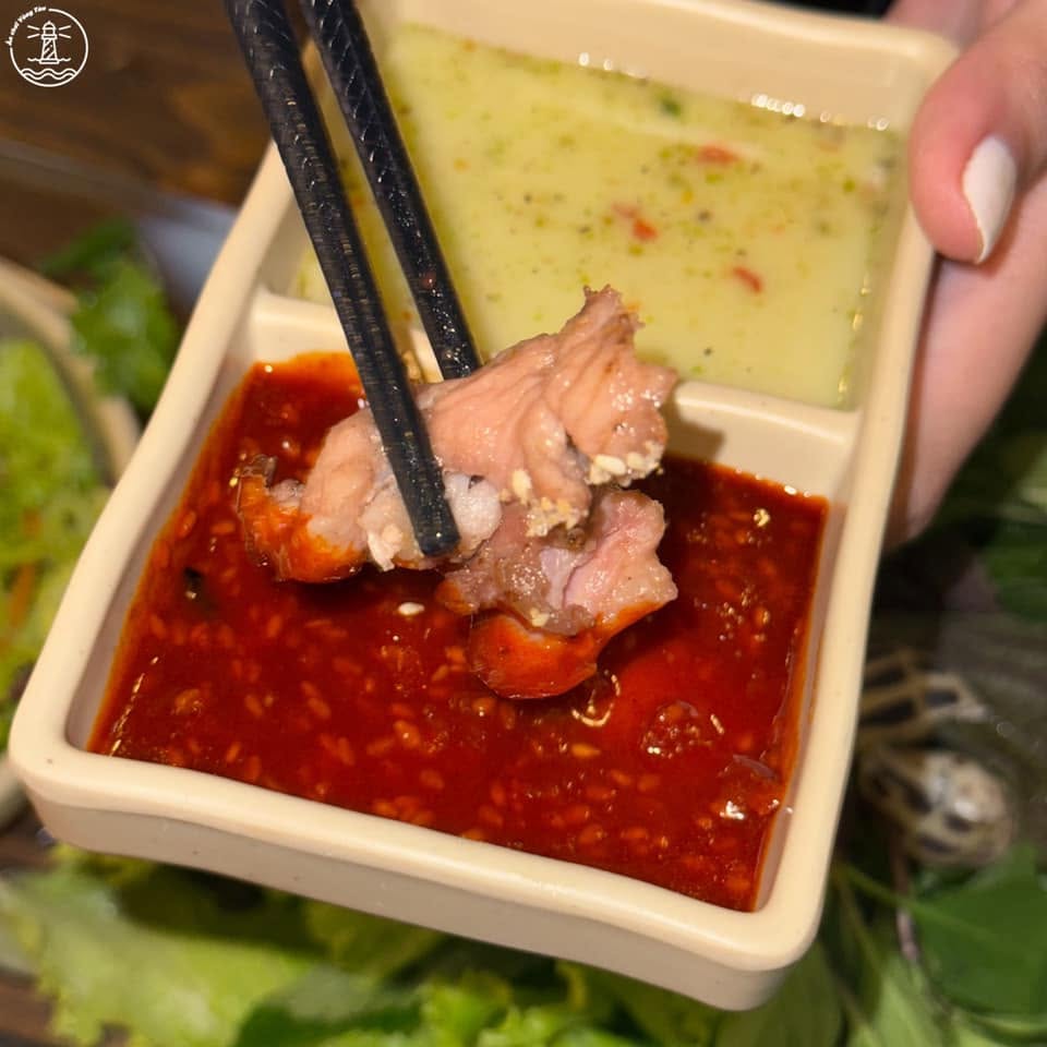 quán đồ nướng ngon Vũng Tàu