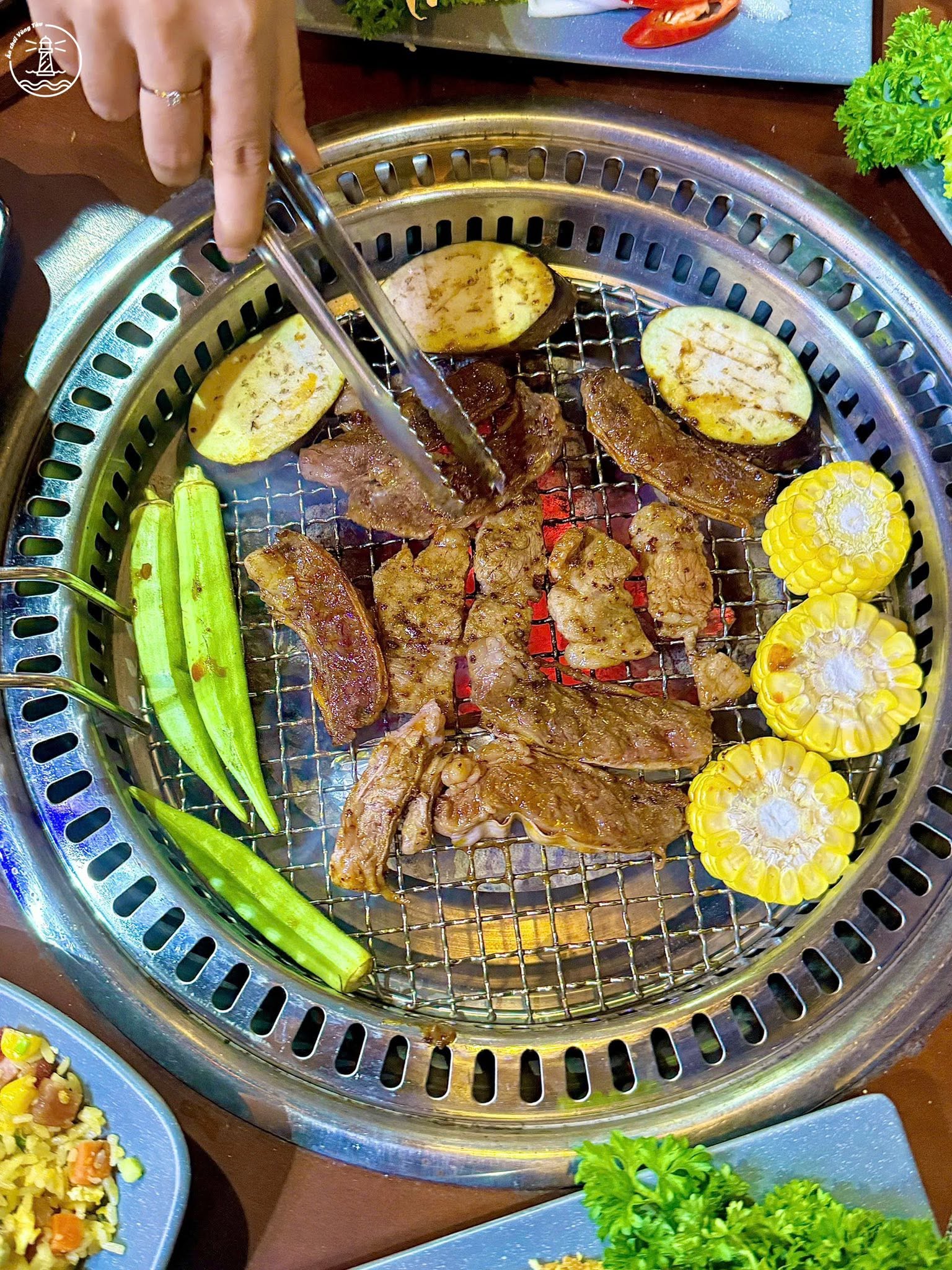 quán đồ nướng ngon Vũng Tàu