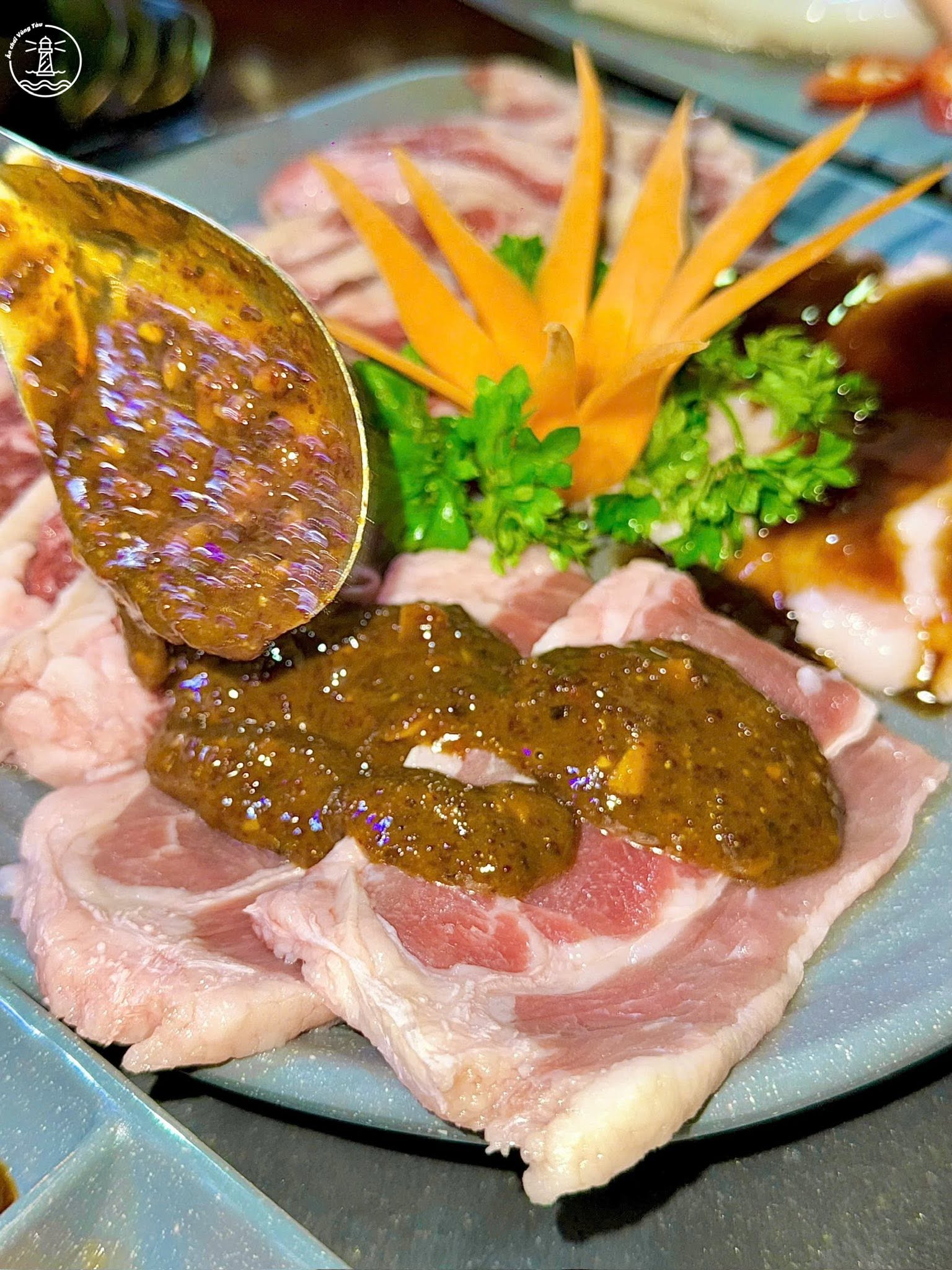 quán đồ nướng ngon Vũng Tàu