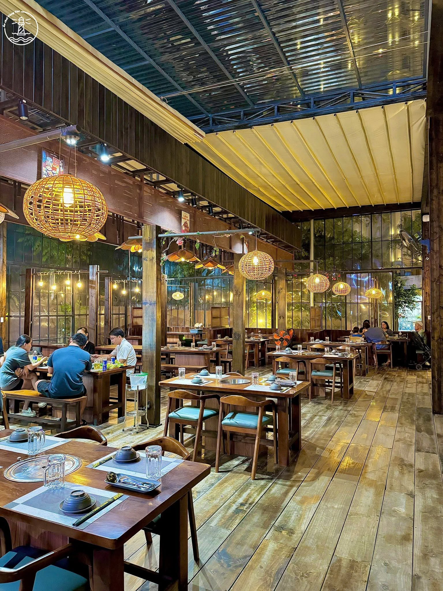 quán đồ nướng ngon Vũng Tàu