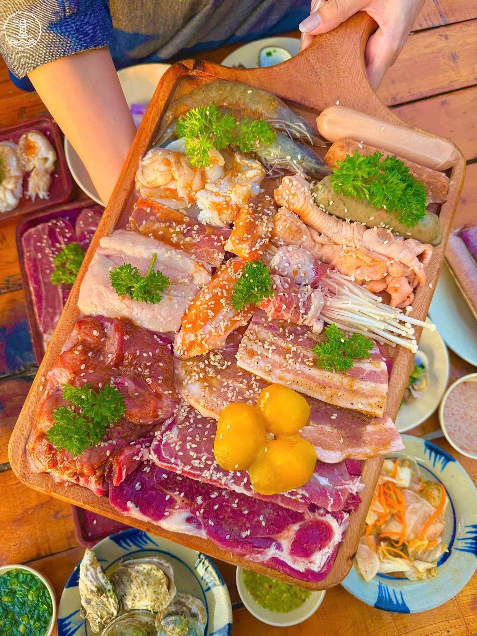 quán đồ nướng ngon Vũng Tàu