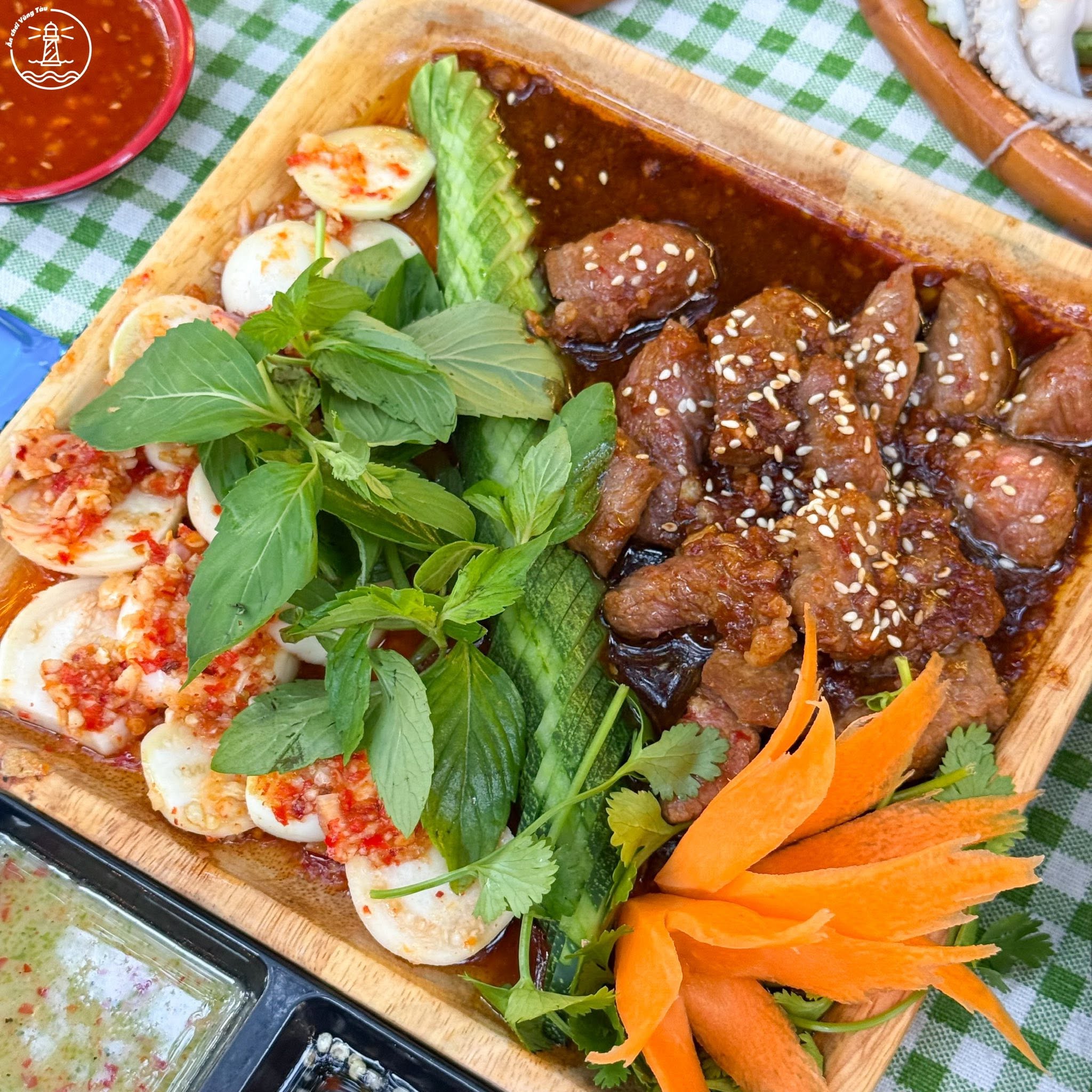 quán đồ nướng ngon Vũng Tàu