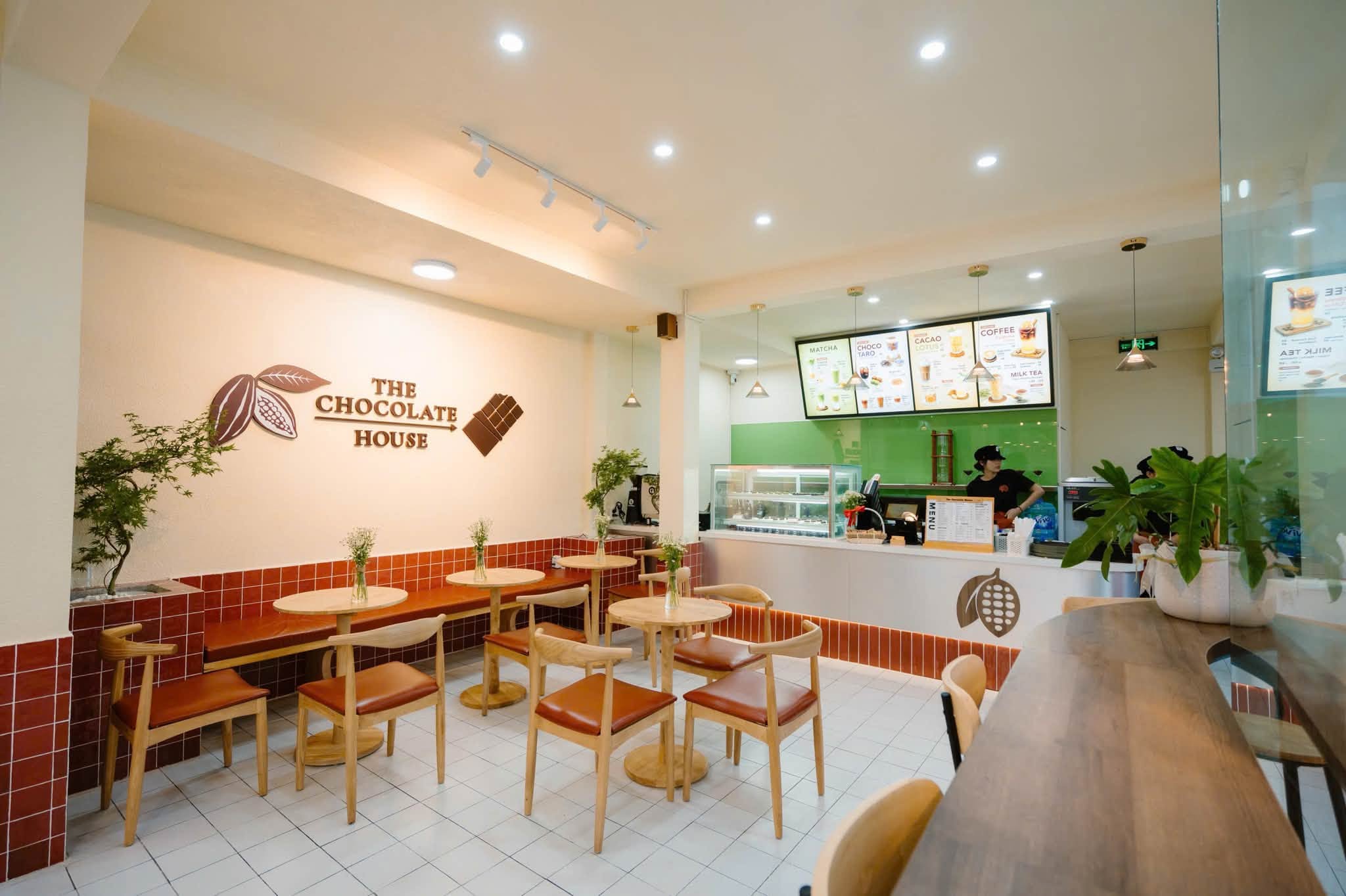 The Chocolate House Vũng Tàu