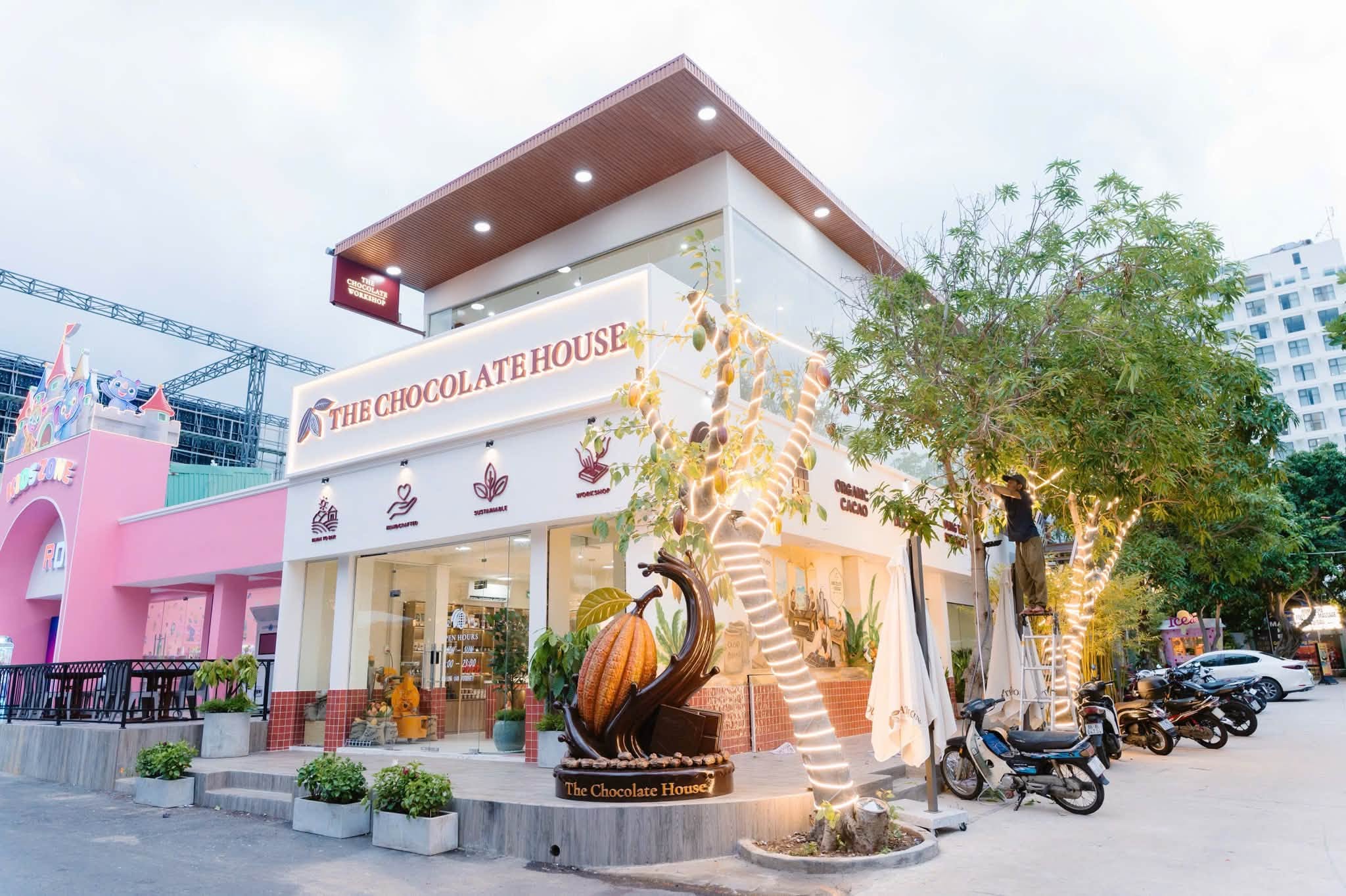 The Chocolate House Vũng Tàu