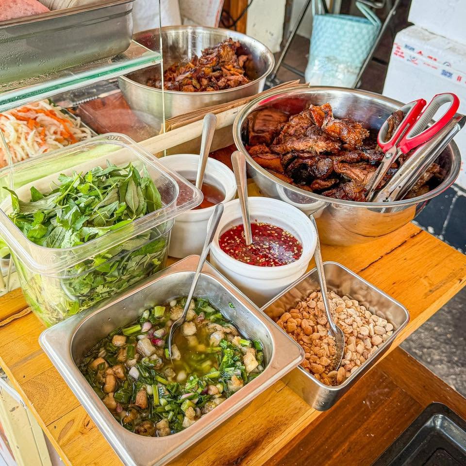 Vũng Tàu ăn tối ở đâu ngon