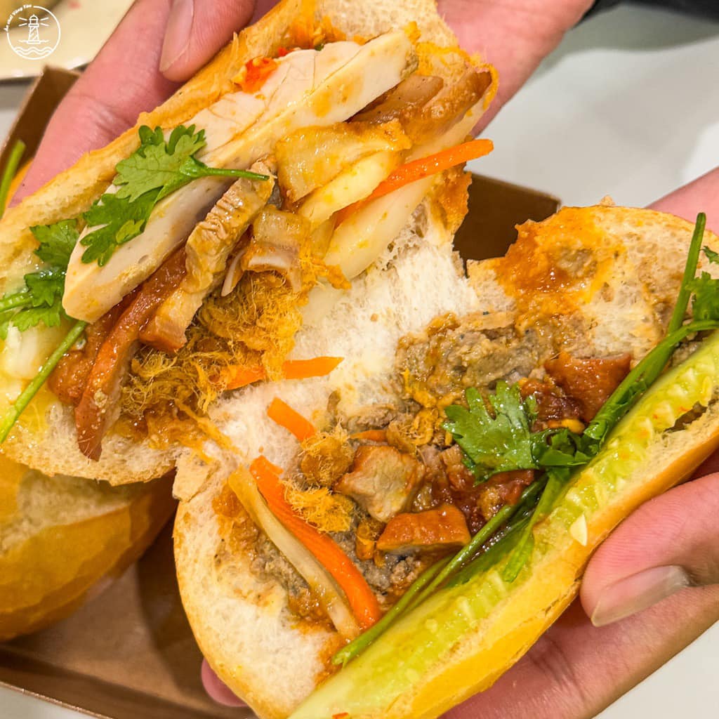 đến Bà Rịa ăn gì