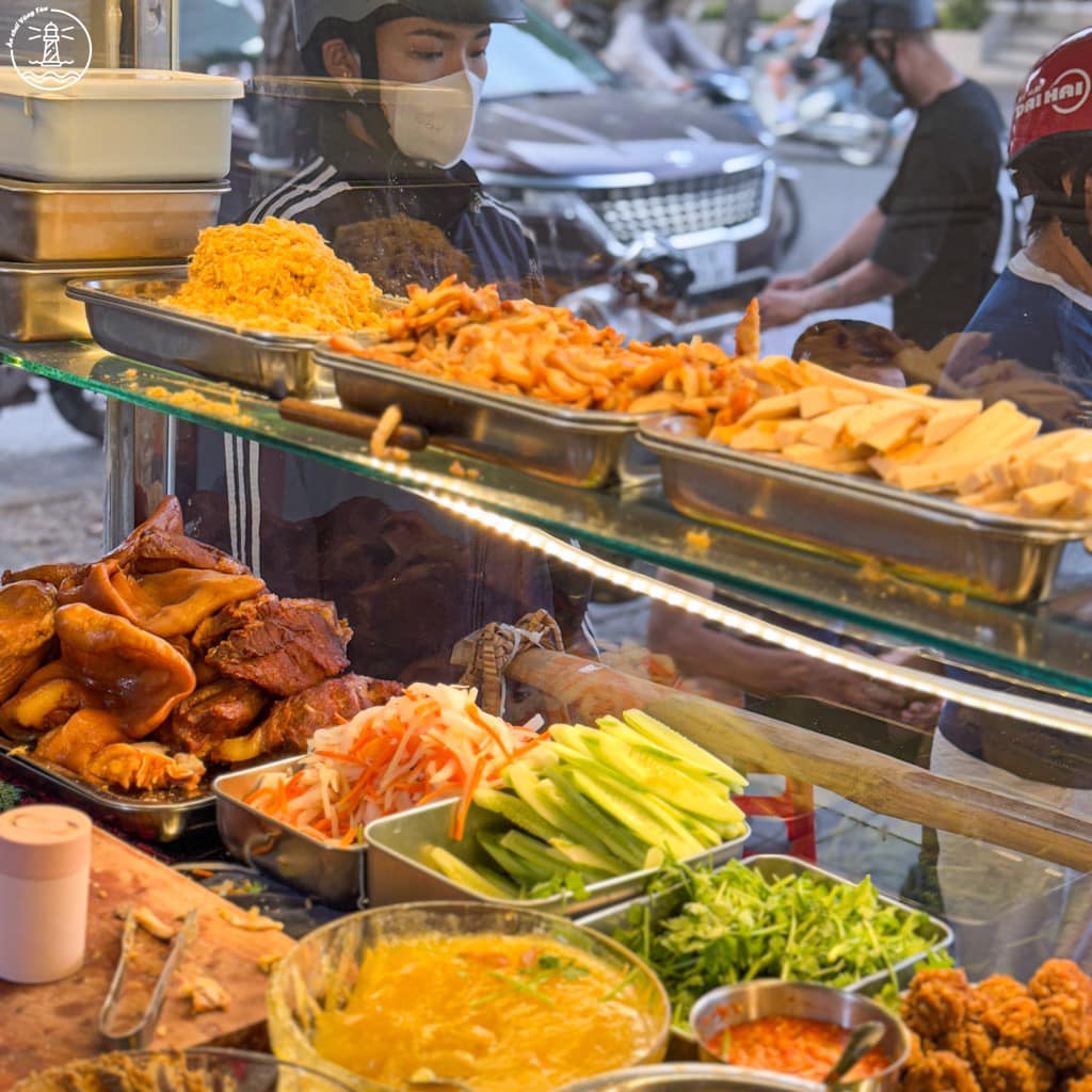 đến Bà Rịa ăn gì