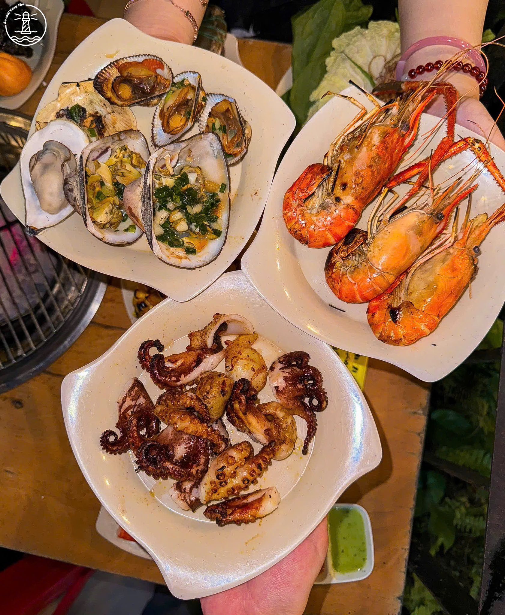 đến Bà Rịa ăn gì