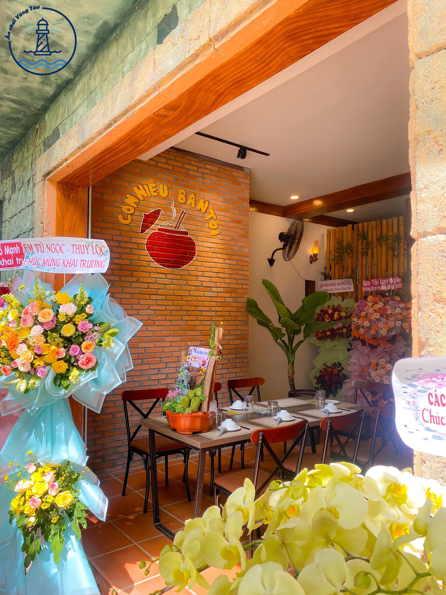 đến Bà Rịa ăn gì