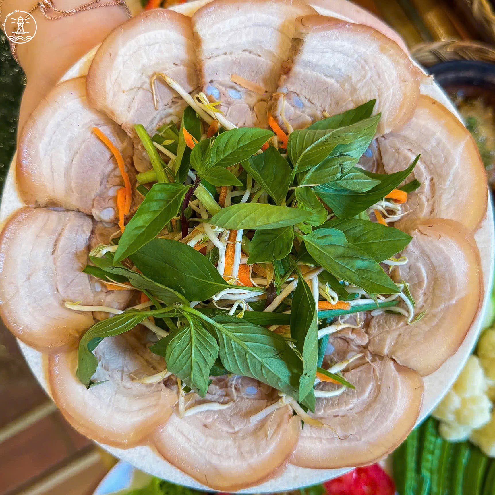 đến Bà Rịa ăn gì