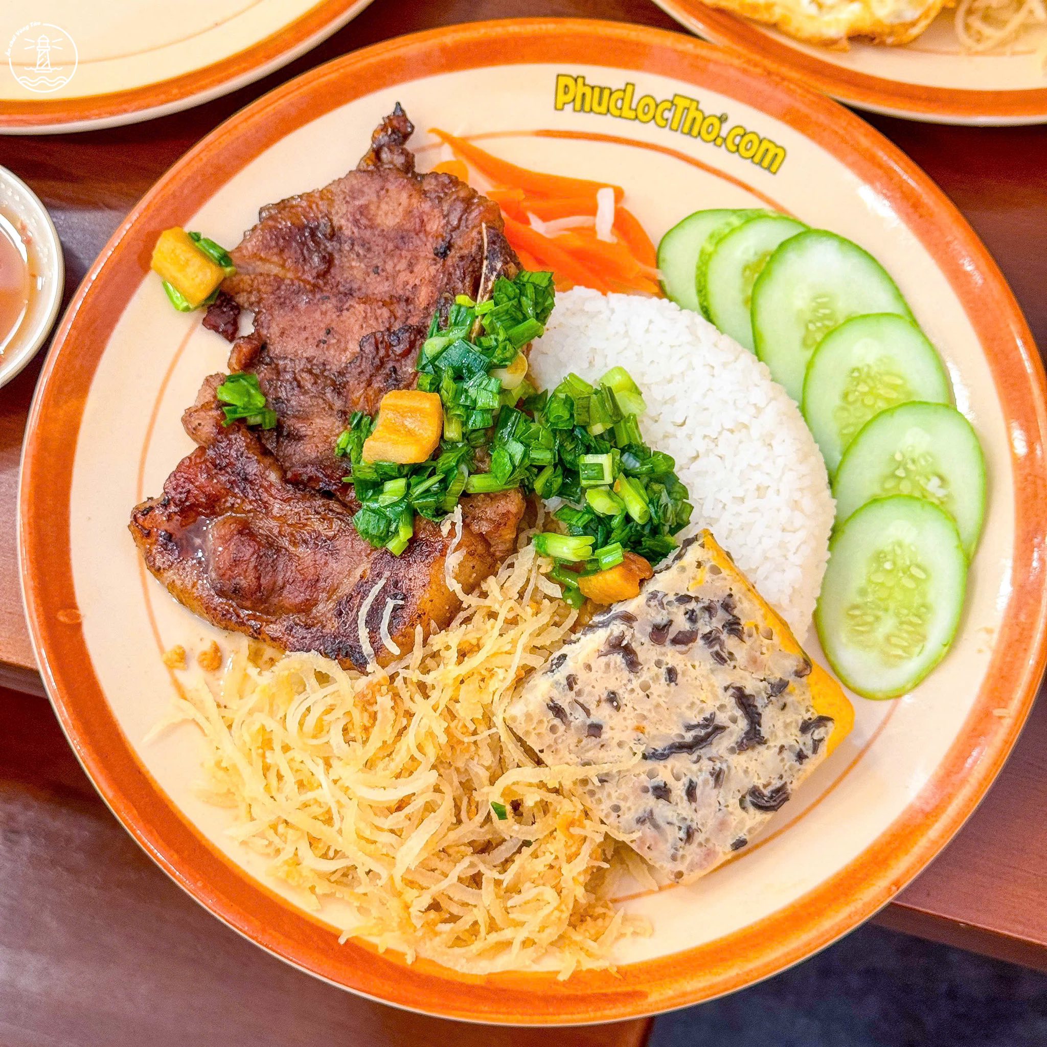 đến Bà Rịa ăn gì