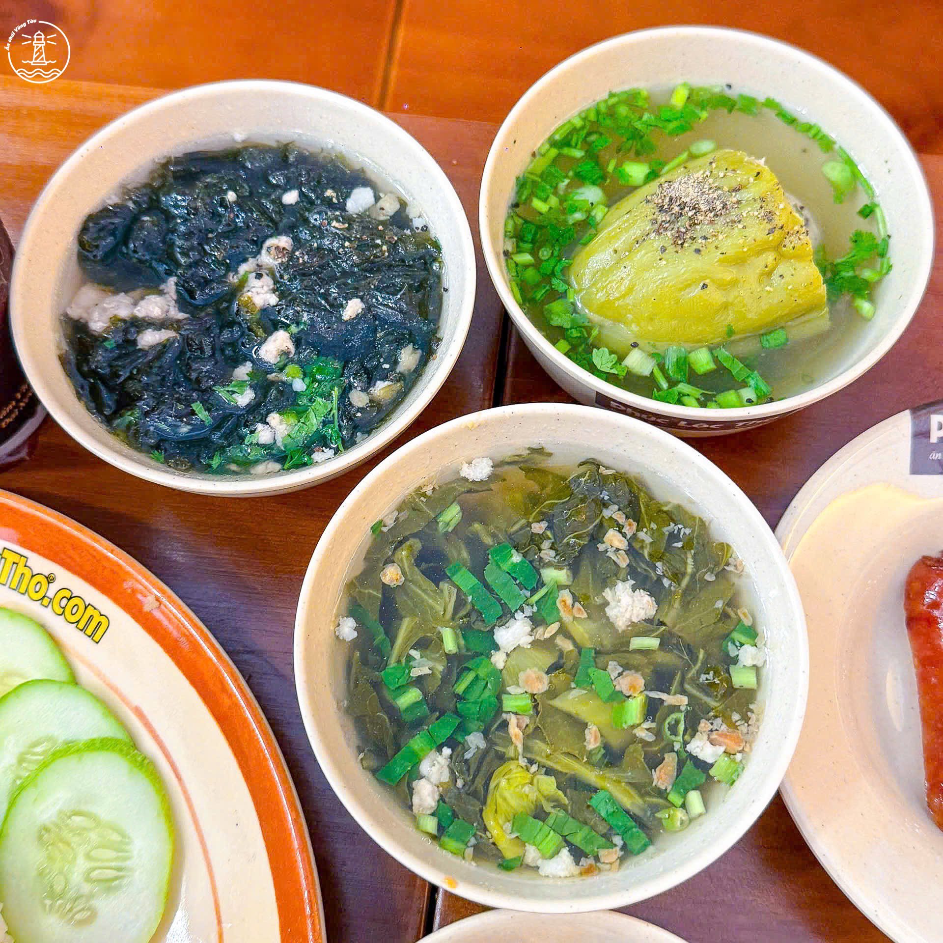 đến Bà Rịa ăn gì