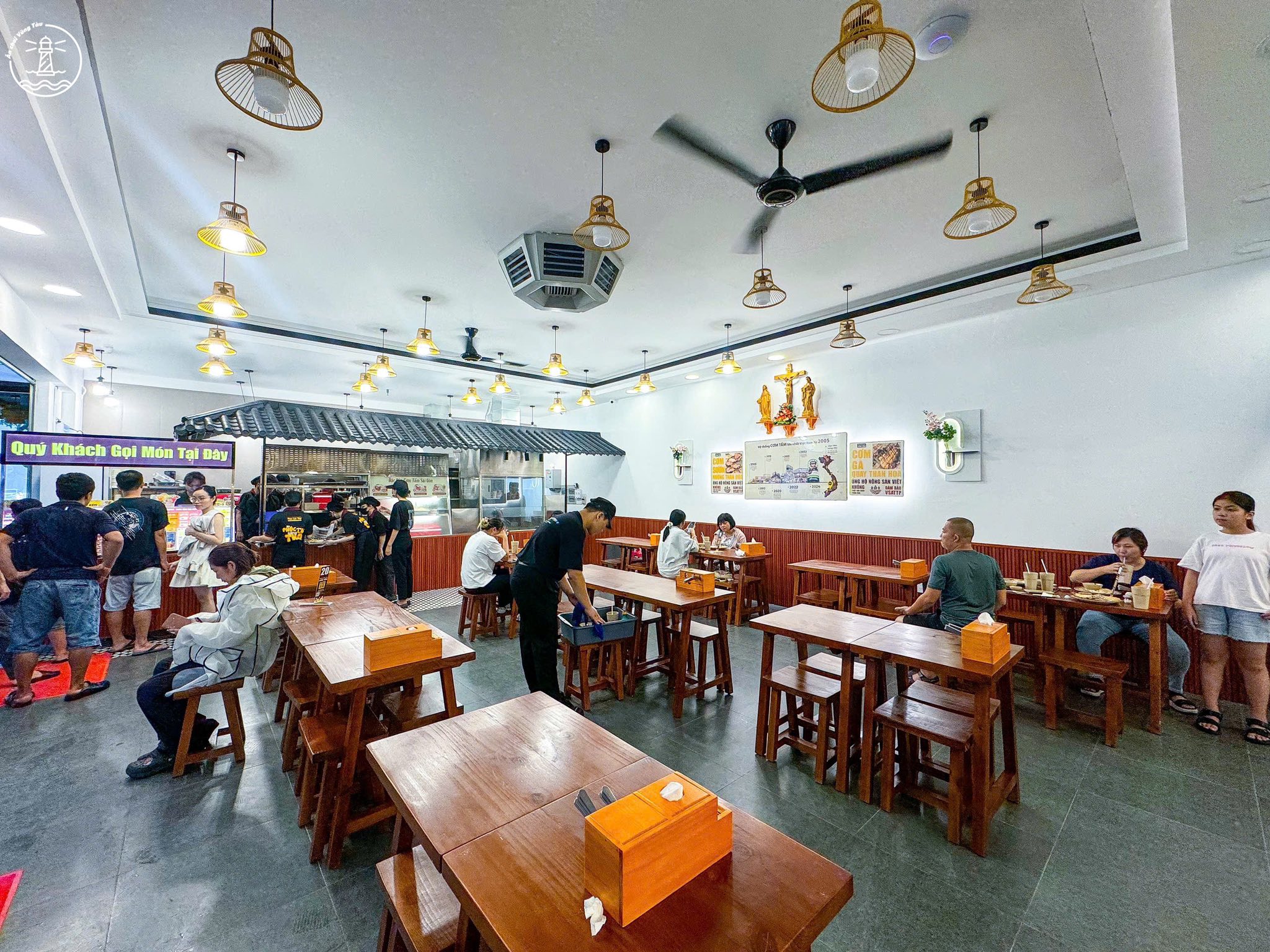 đến Bà Rịa ăn gì