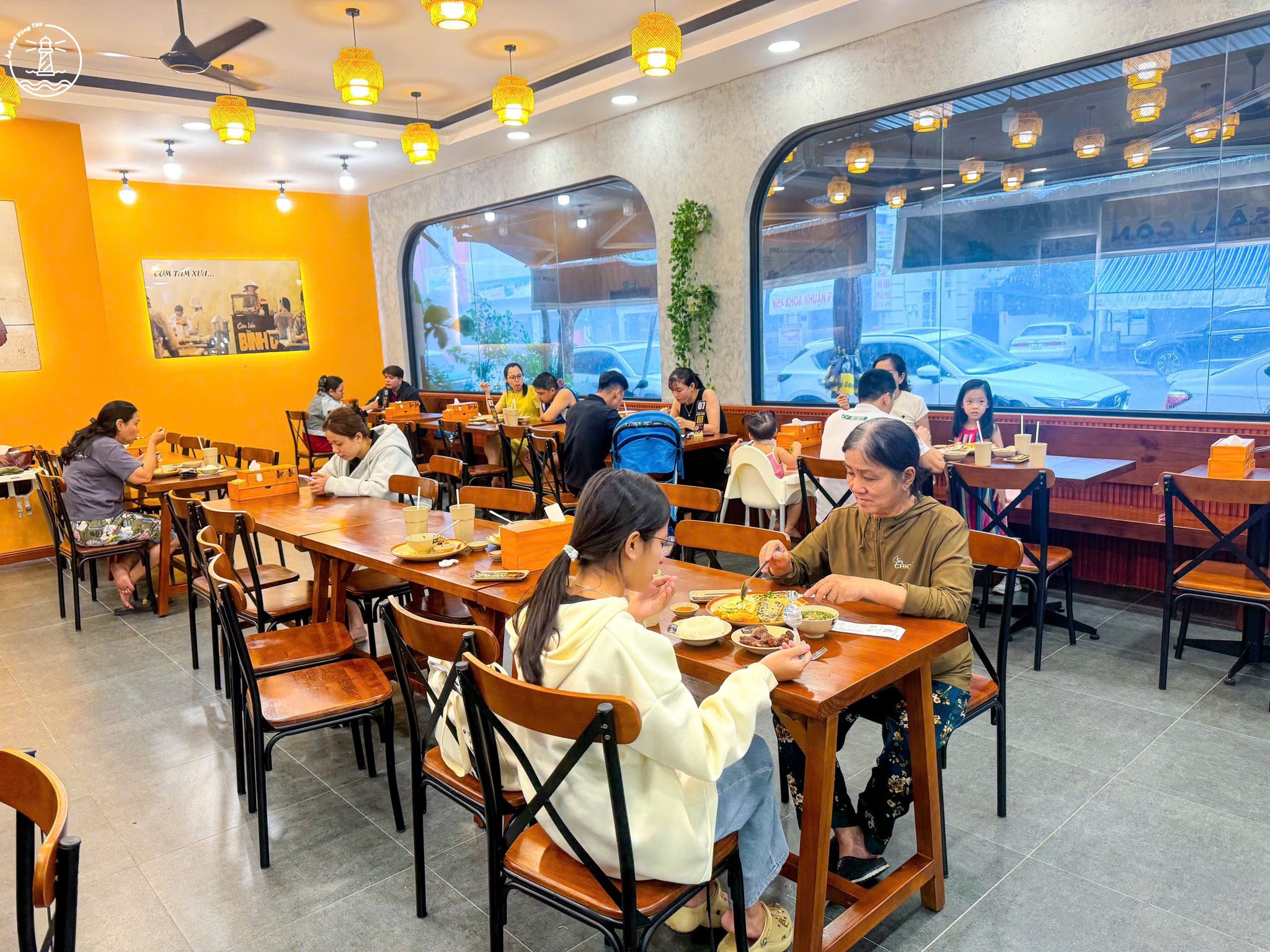 đến Bà Rịa ăn gì
