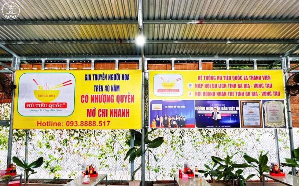 đến Bà Rịa ăn gì