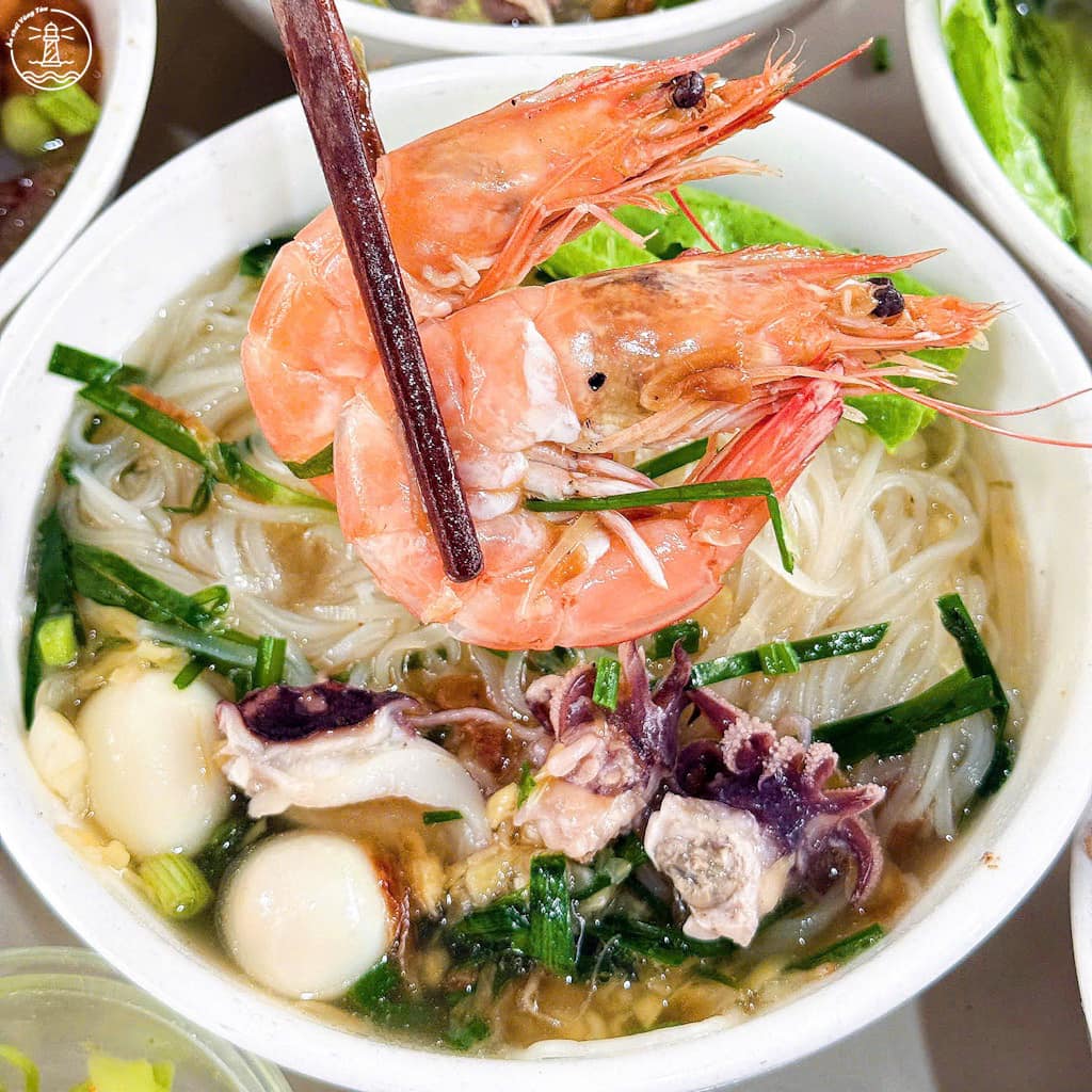 đến Bà Rịa ăn gì