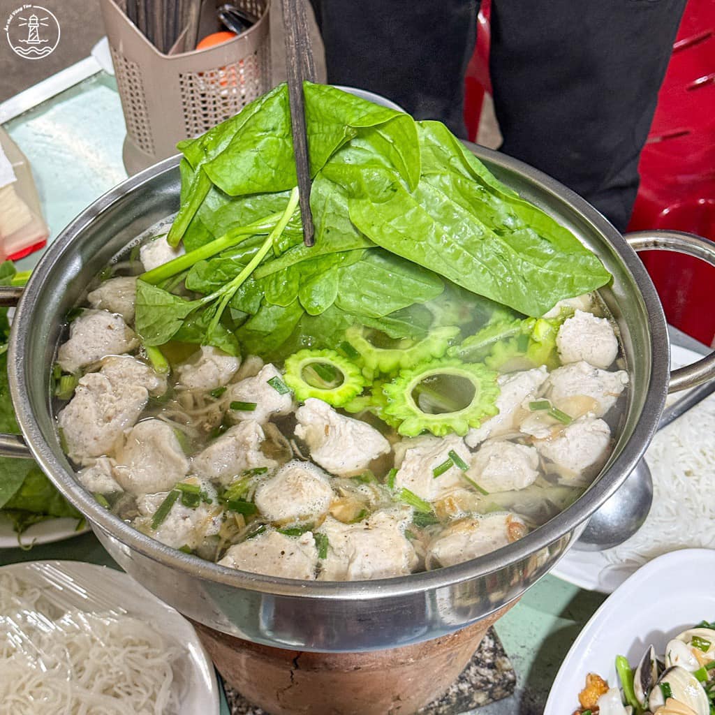 đến Bà Rịa ăn gì