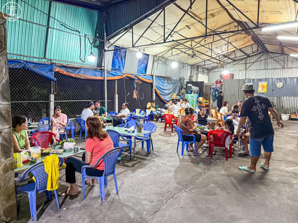 đến Bà Rịa ăn gì