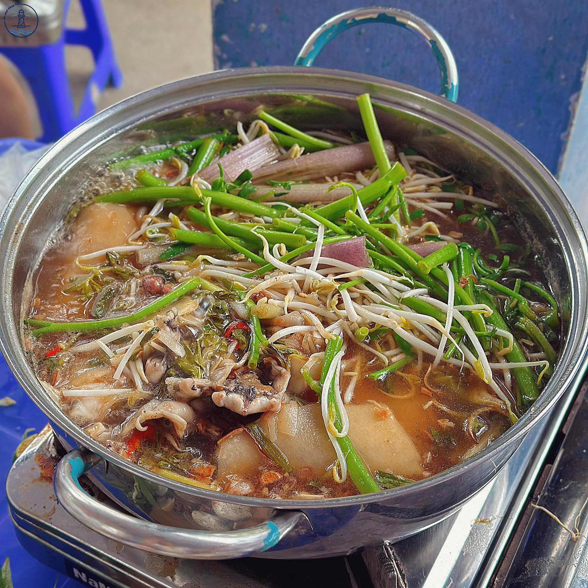 đến Bà Rịa ăn gì