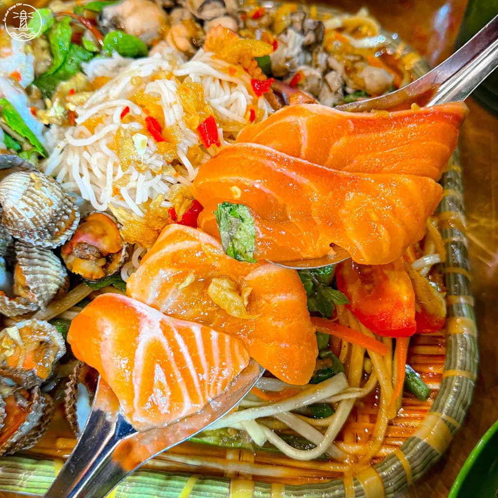 đến Bà Rịa ăn gì