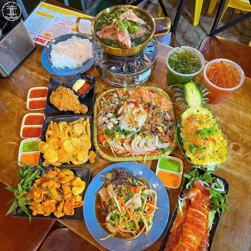 đến Bà Rịa ăn gì
