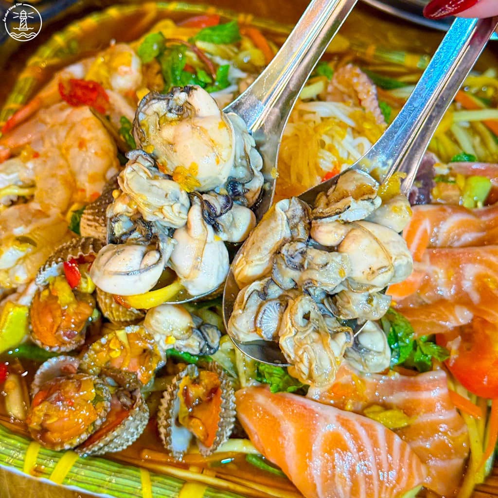 đến Bà Rịa ăn gì