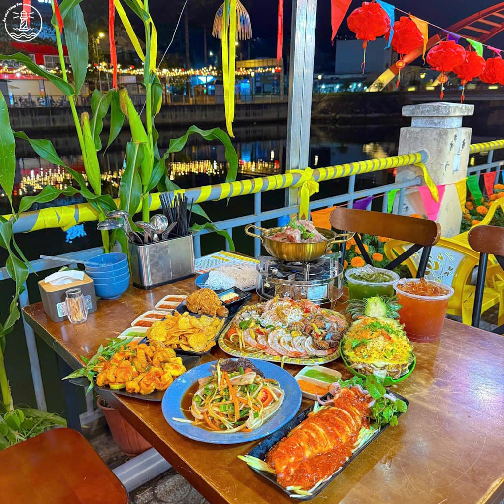 đến Bà Rịa ăn gì