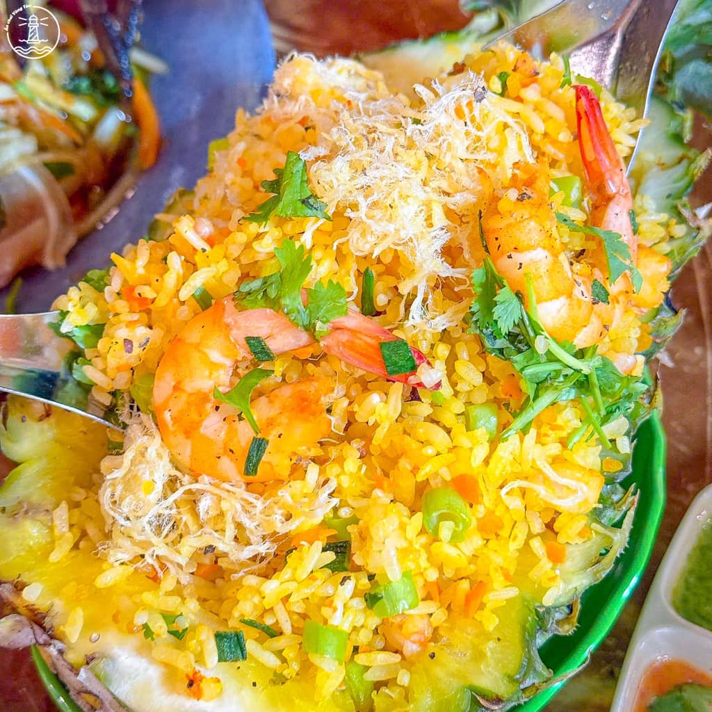 đến Bà Rịa ăn gì