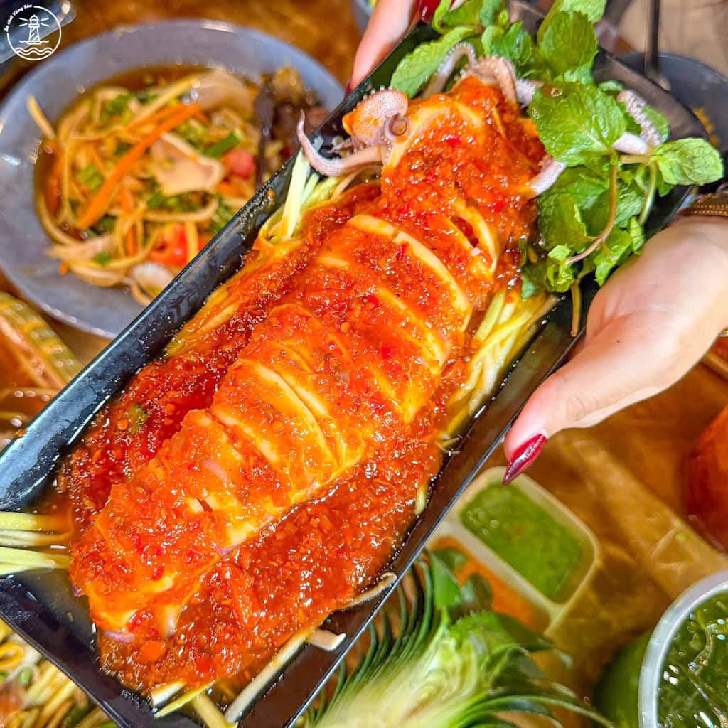 đến Bà Rịa ăn gì
